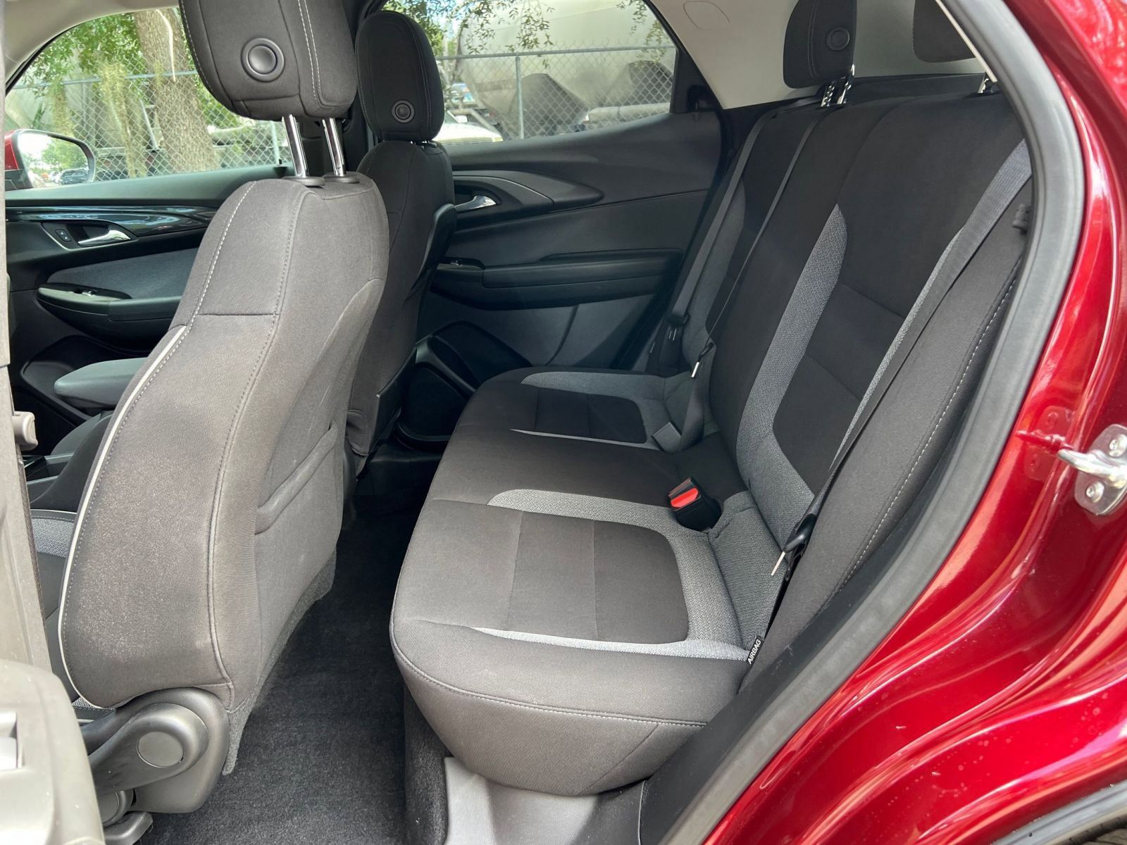 Thumbnail: 2025 Chevrolet TrailBlazer - 33