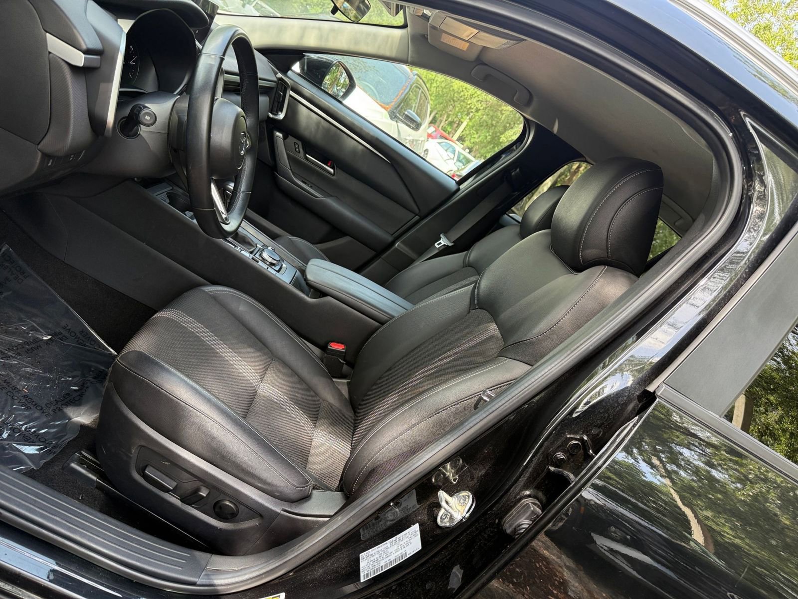 Thumbnail: 2025 Mazda CX-50 - 27