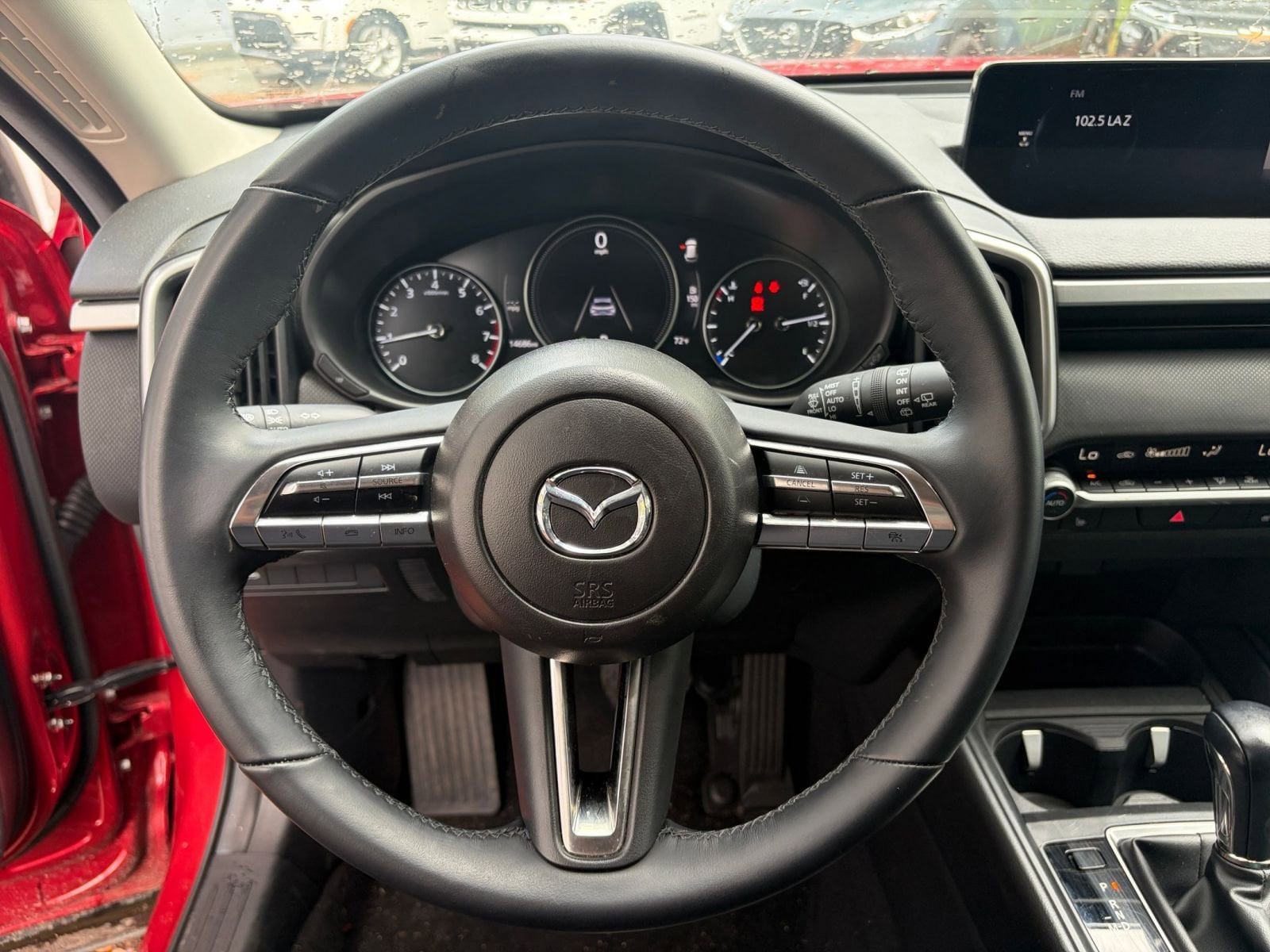 Thumbnail: 2025 Mazda CX-50 - 29