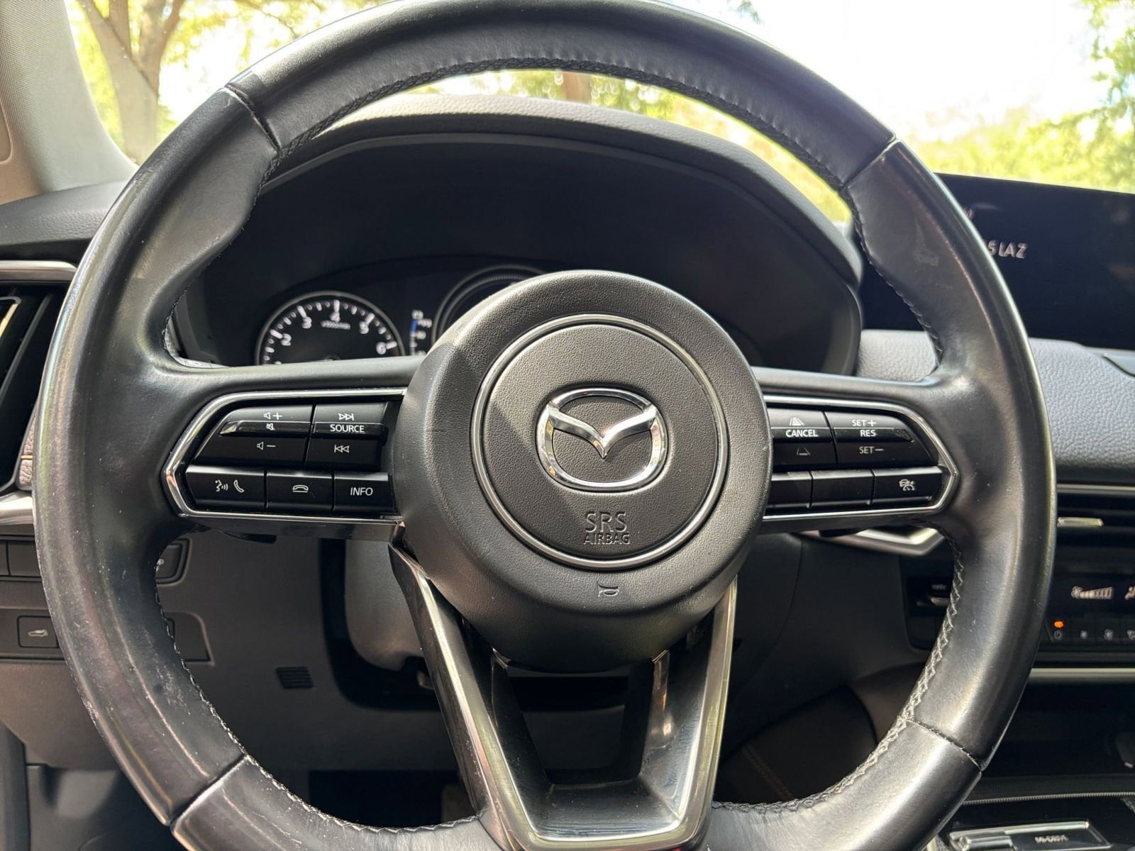 Thumbnail: 2025 Mazda CX-90 - 31