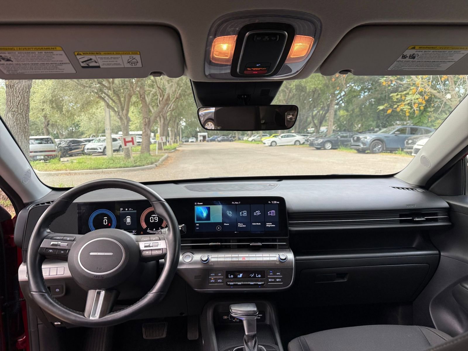 Thumbnail: 2025 Hyundai Kona - 27