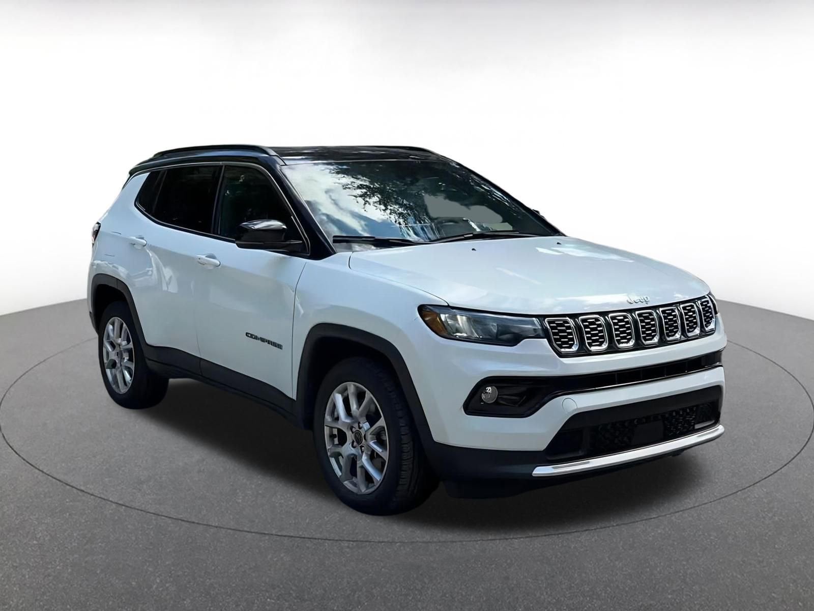 Thumbnail: 2025 Jeep Compass - 3