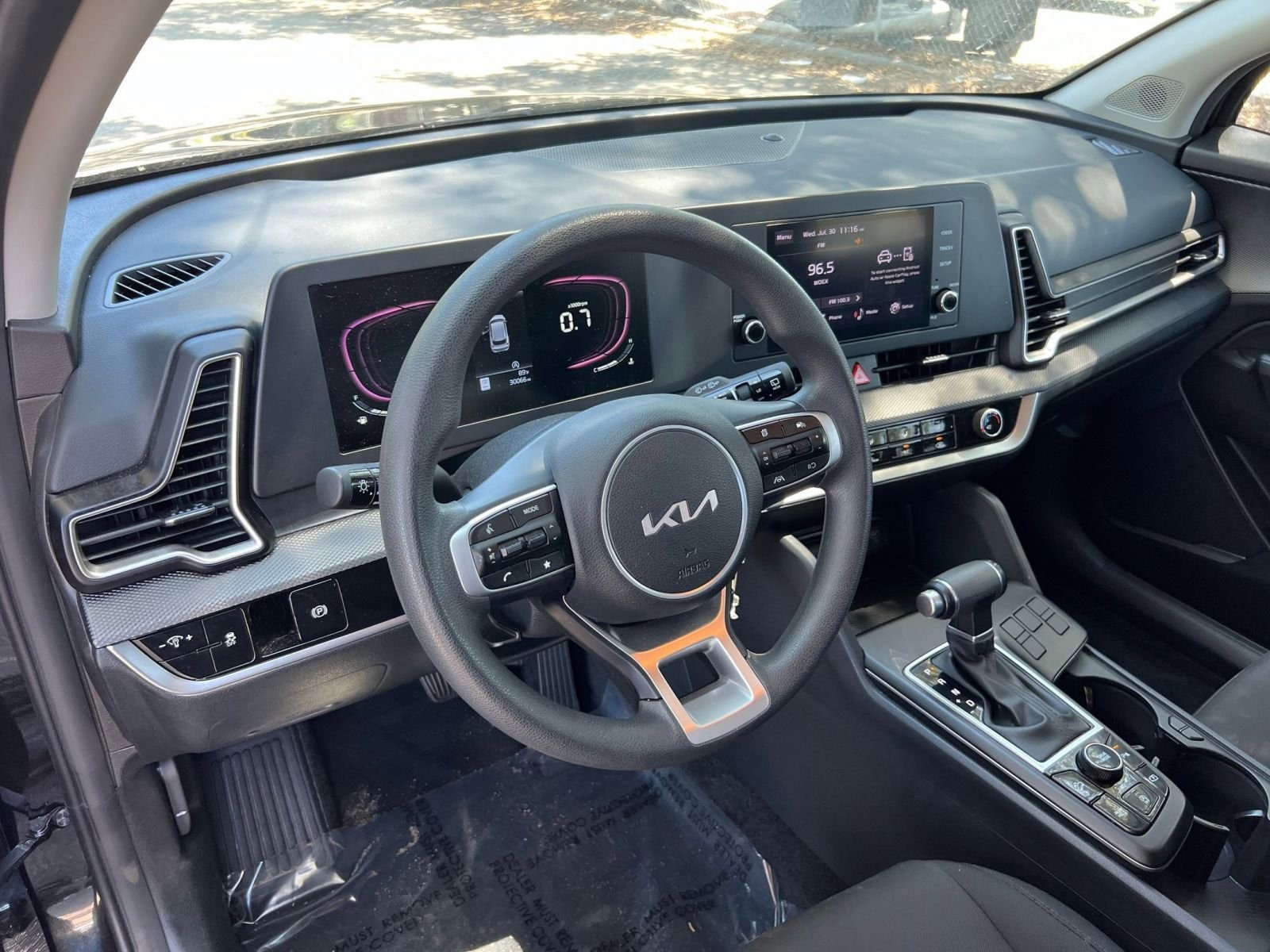 Thumbnail: 2024 Kia Sportage - 29