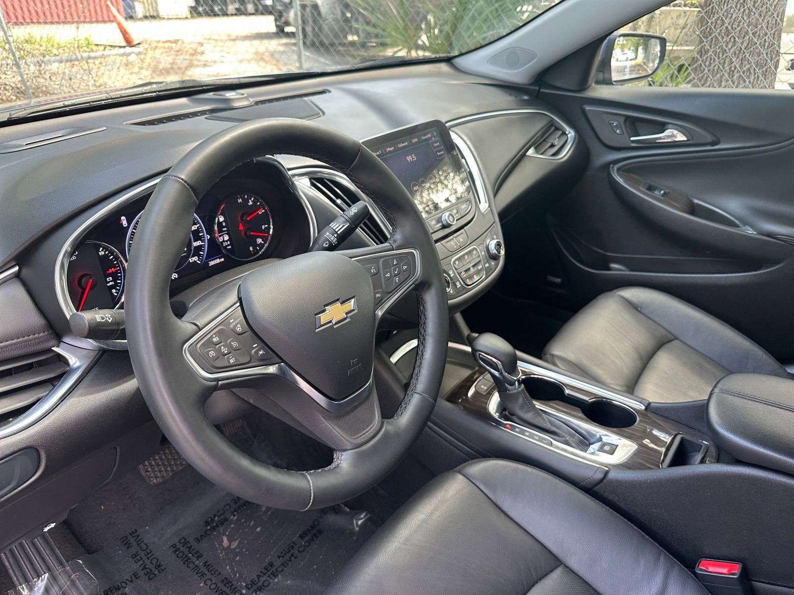 Thumbnail: 2024 Chevrolet Malibu - 28