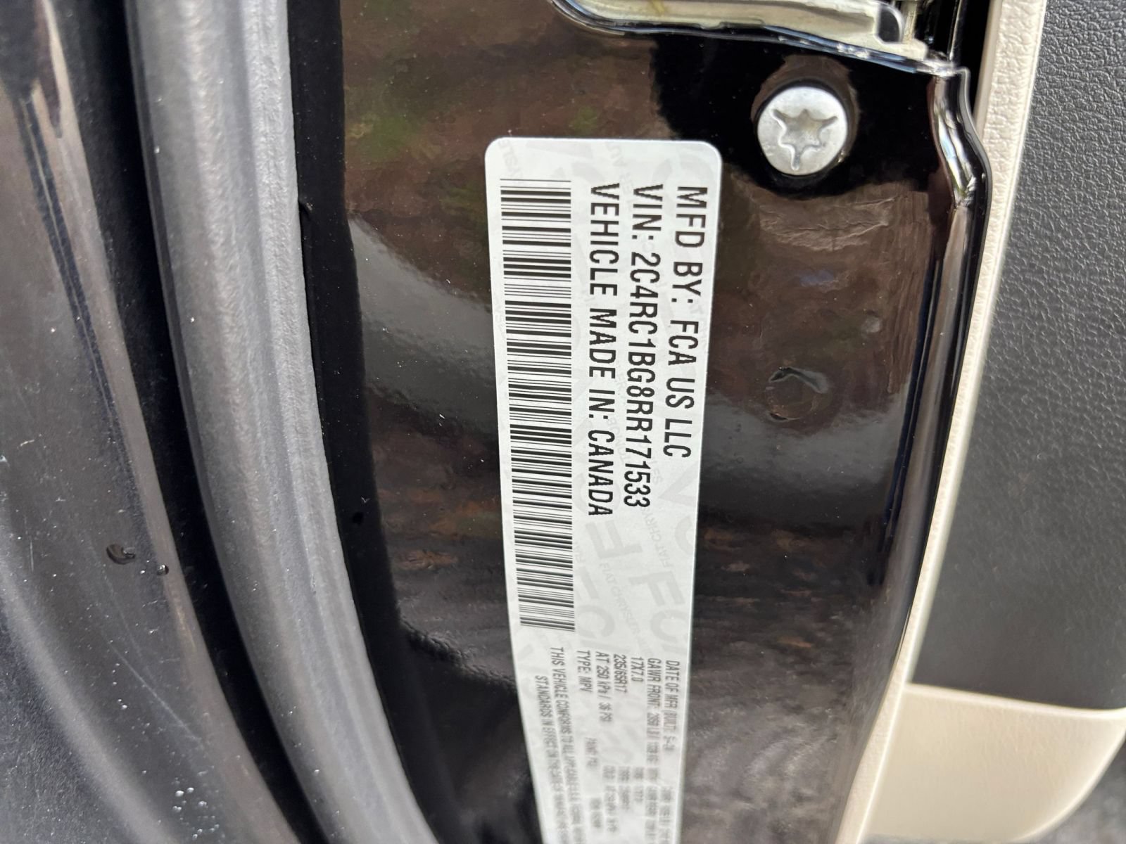 Thumbnail: 2024 Chrysler Pacifica - 31