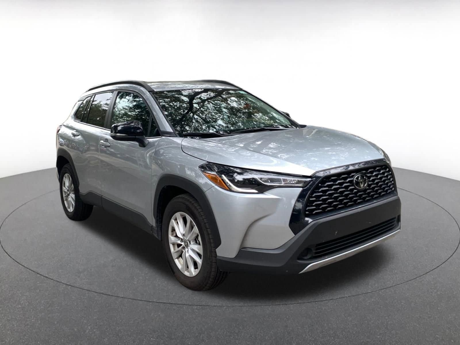 Thumbnail: 2025 Toyota Corolla Cross - 1