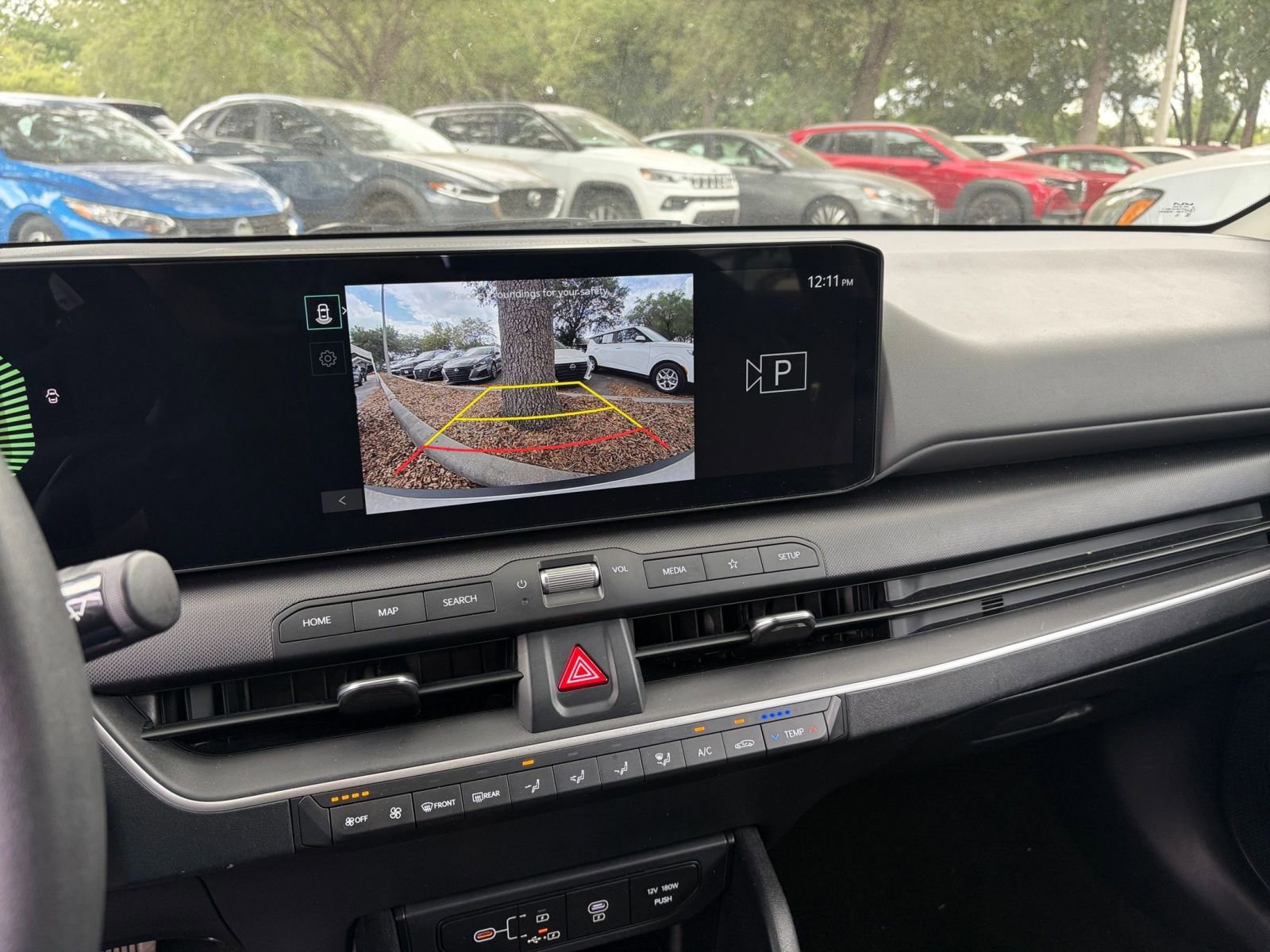 Thumbnail: 2025 Kia K4 - 29