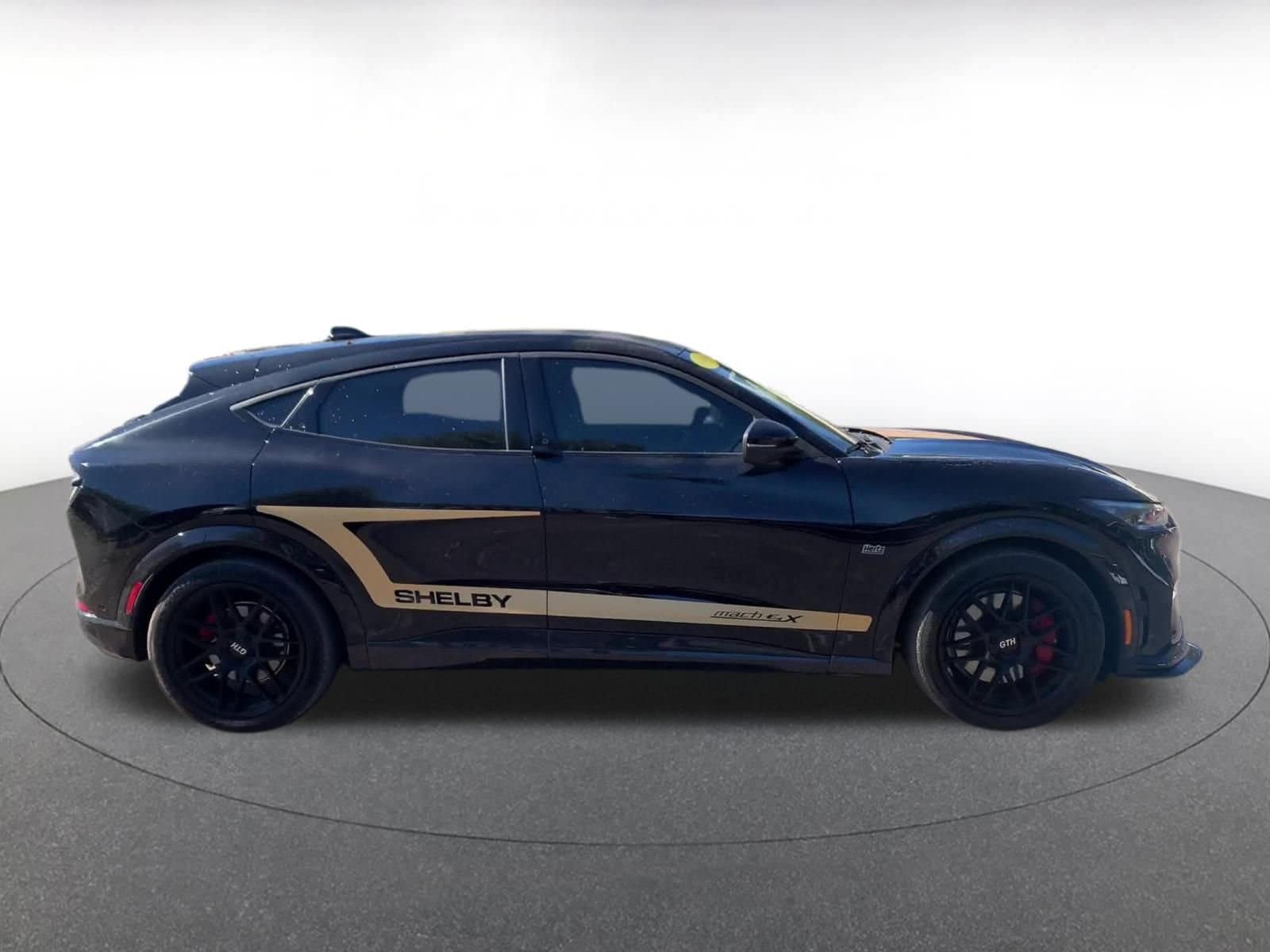 Thumbnail: 2023 Ford Mustang Mach-E - 16