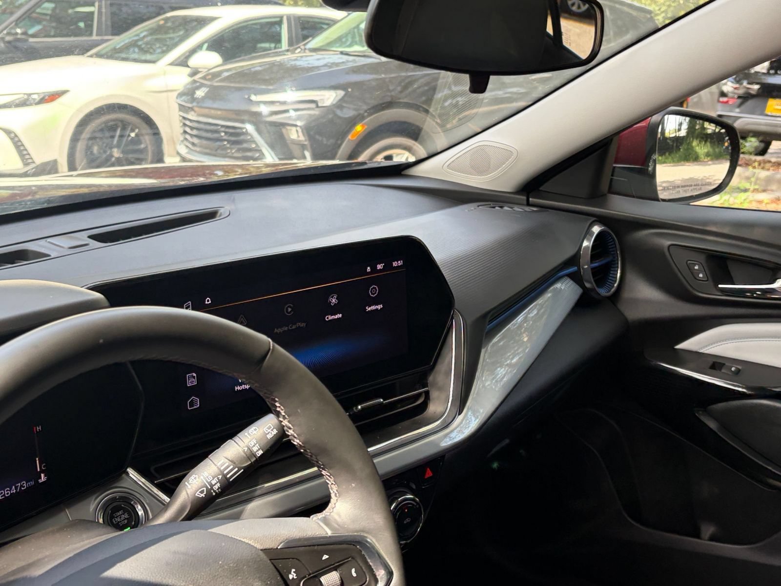 Thumbnail: 2025 Chevrolet Trax - 34
