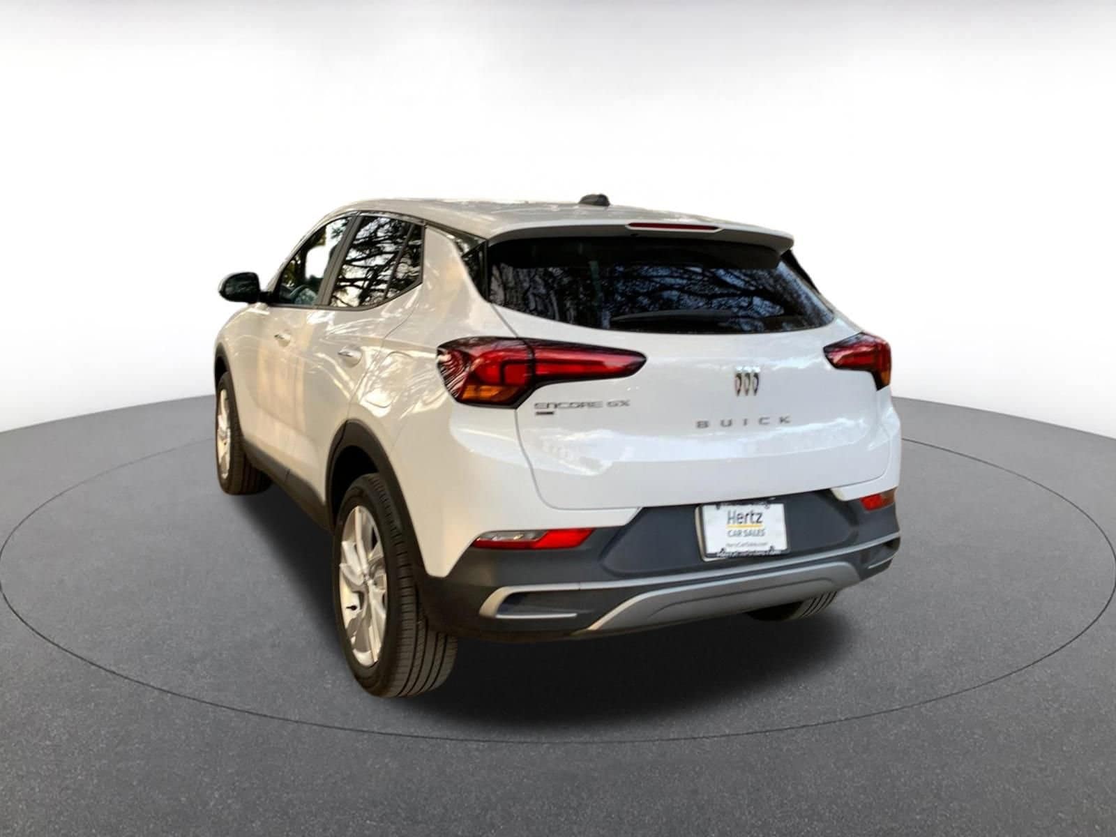 Thumbnail: 2025 Buick Encore GX - 5