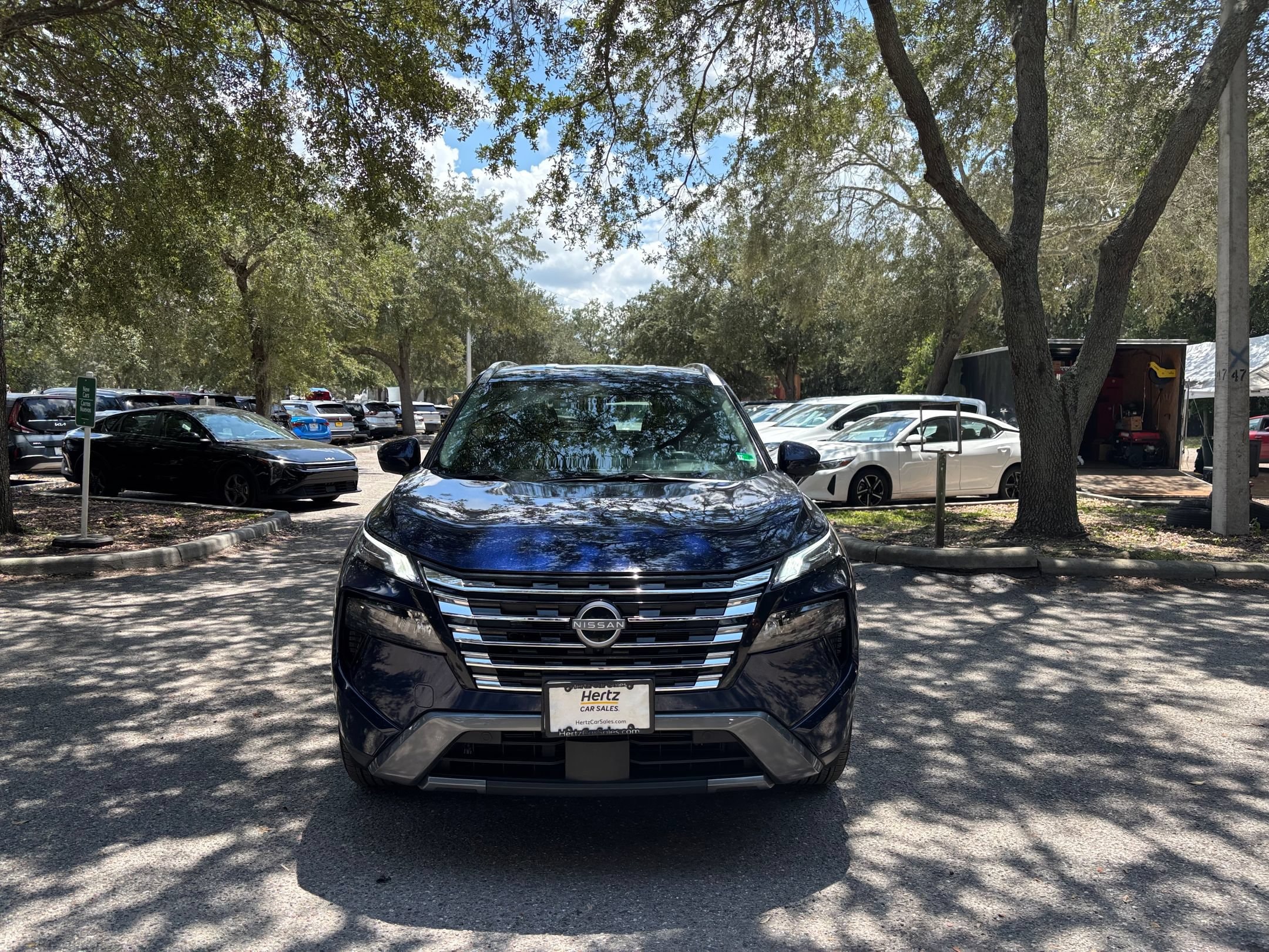 Thumbnail: 2026 Nissan Rogue - 11