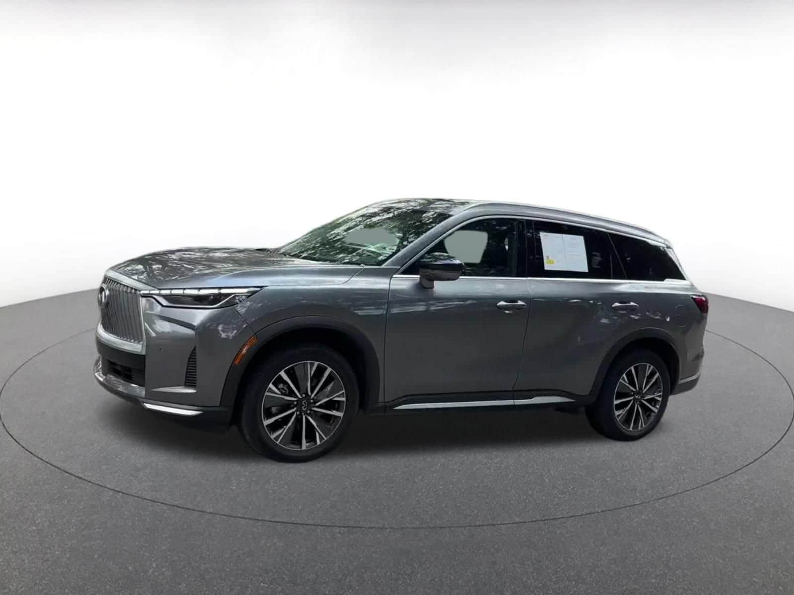Thumbnail: 2026 INFINITI QX60 - 6