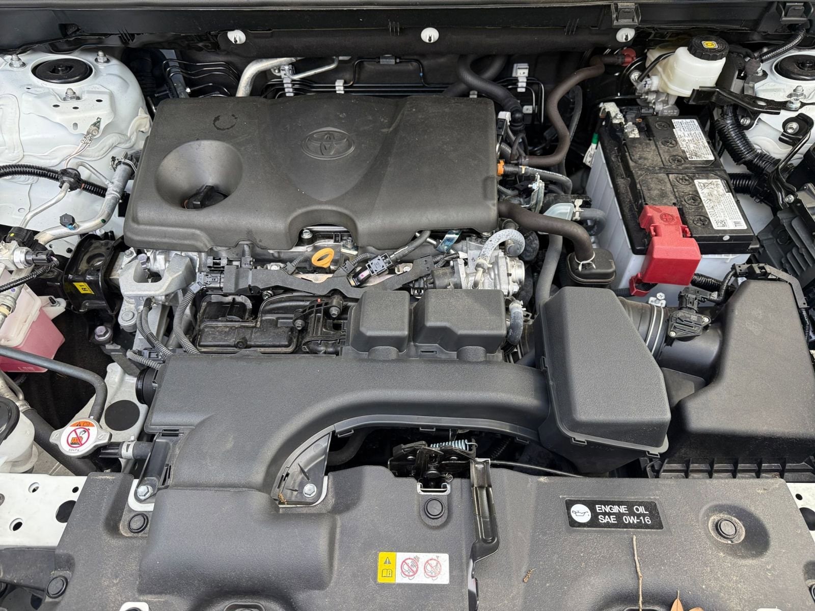 Thumbnail: 2025 Toyota RAV4 - 29