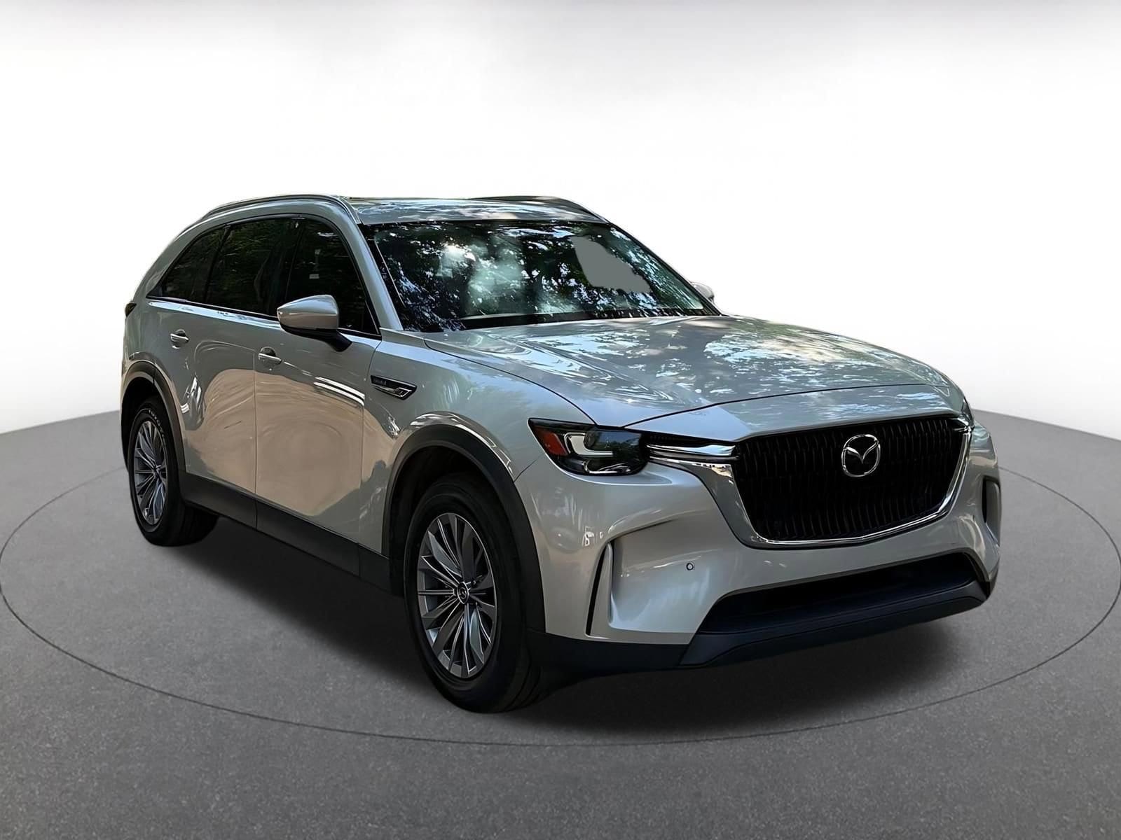 Thumbnail: 2025 Mazda CX-90 - 1