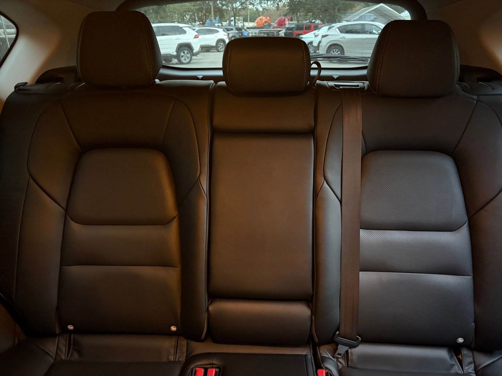 Thumbnail: 2025 Mazda CX-5 - 32