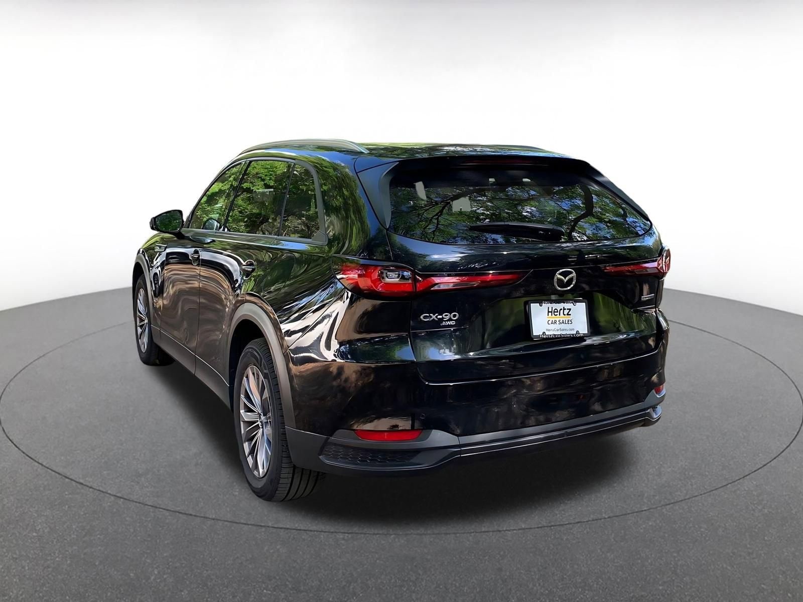 Thumbnail: 2025 Mazda CX-90 - 5