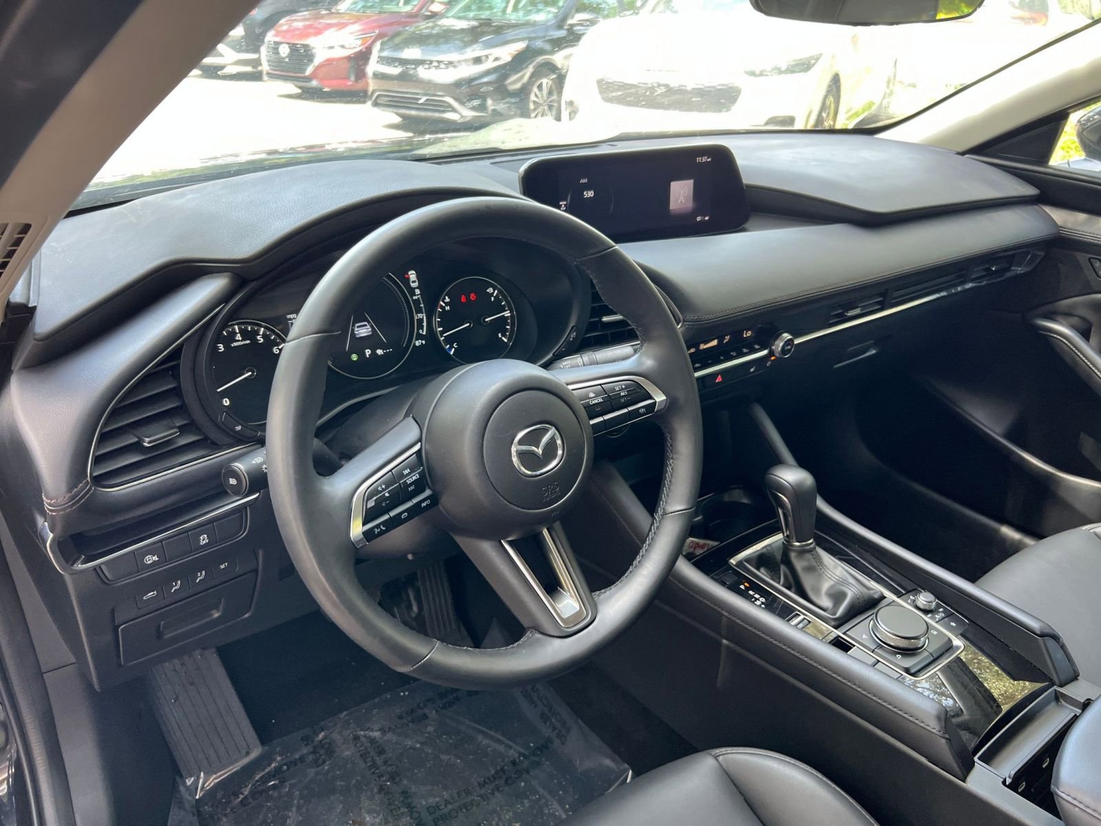 Thumbnail: 2024 Mazda Mazda3 - 28