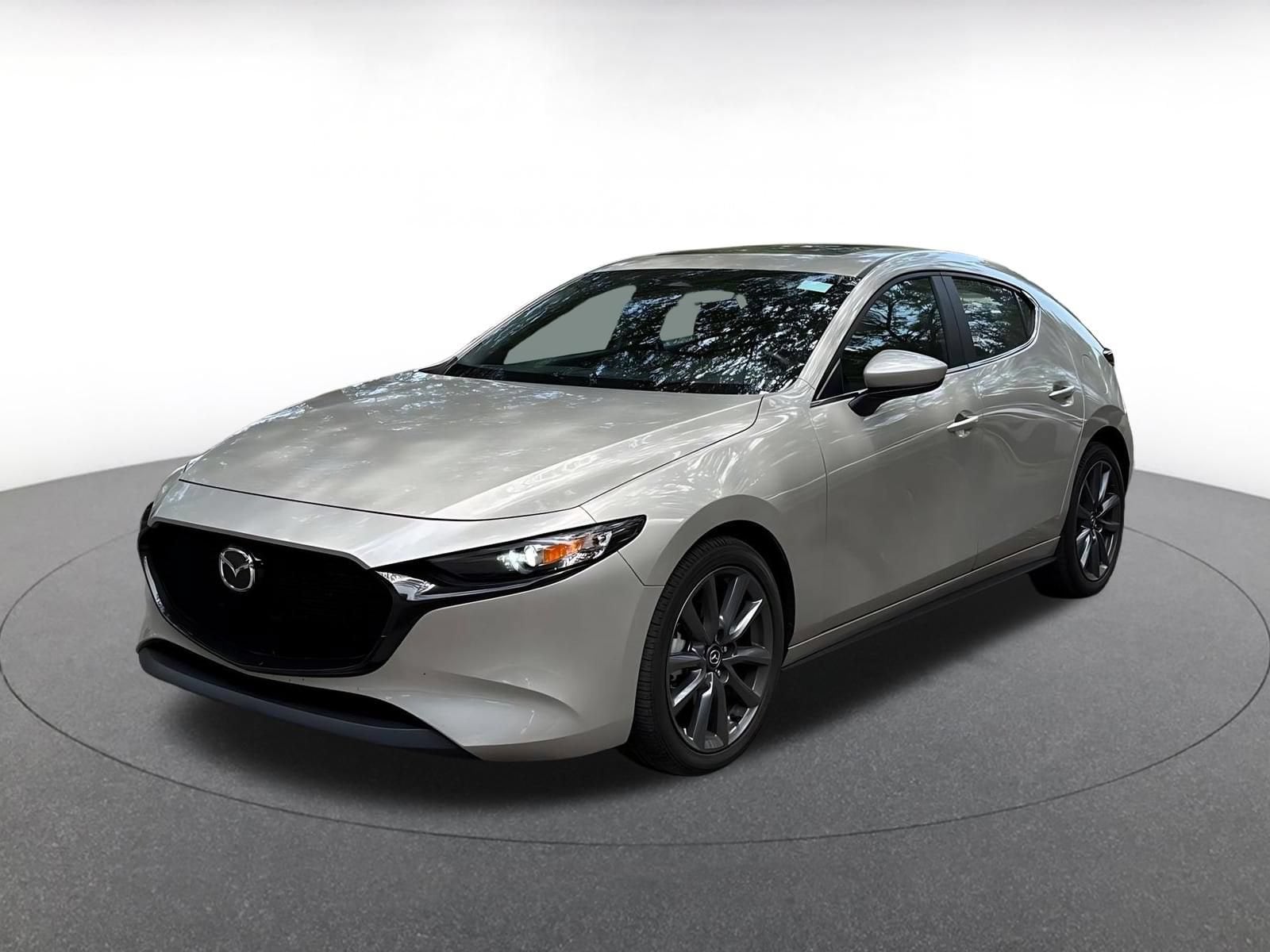 Thumbnail: 2026 Mazda Mazda3 - 3
