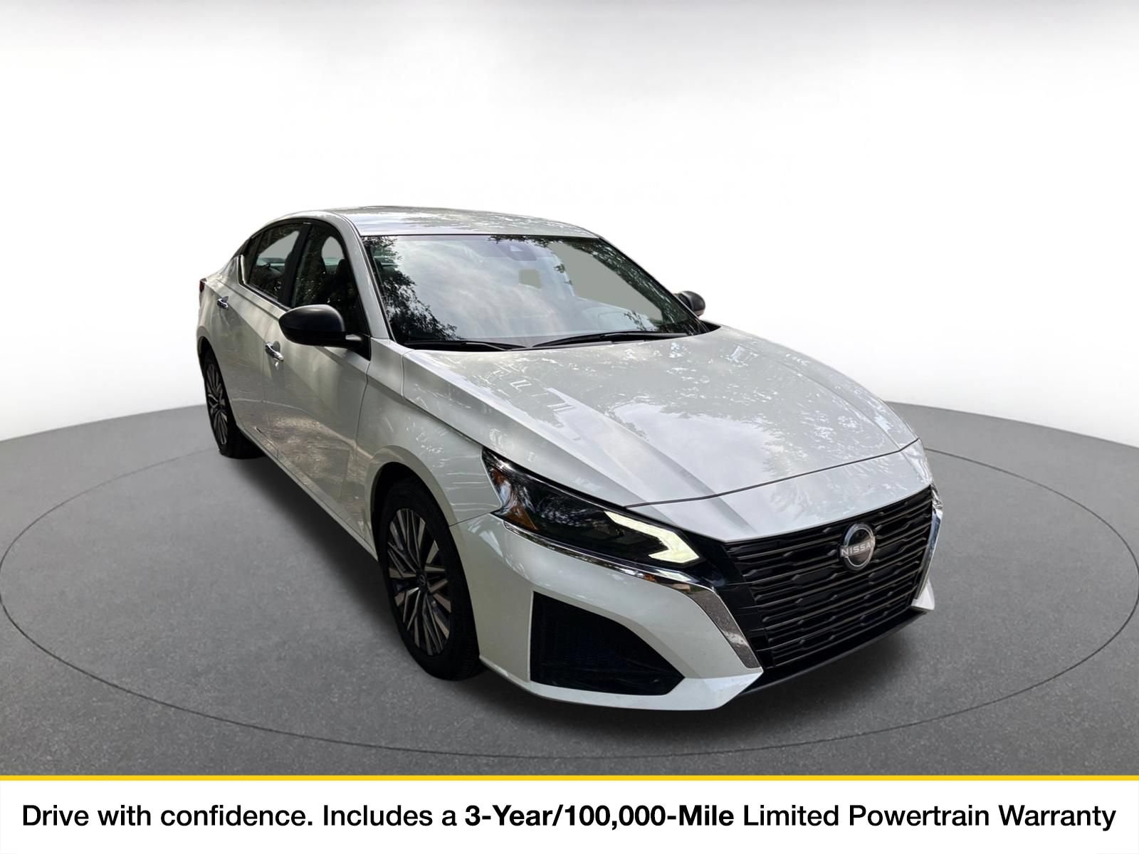 Thumbnail: 2025 Nissan Altima - 1