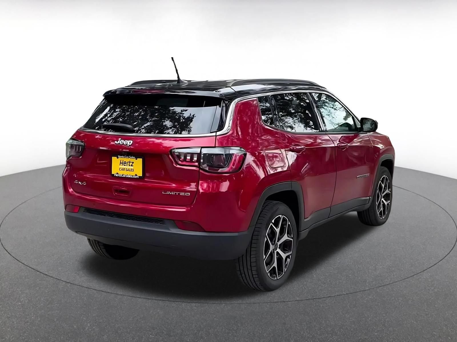Thumbnail: 2025 Jeep Compass - 13