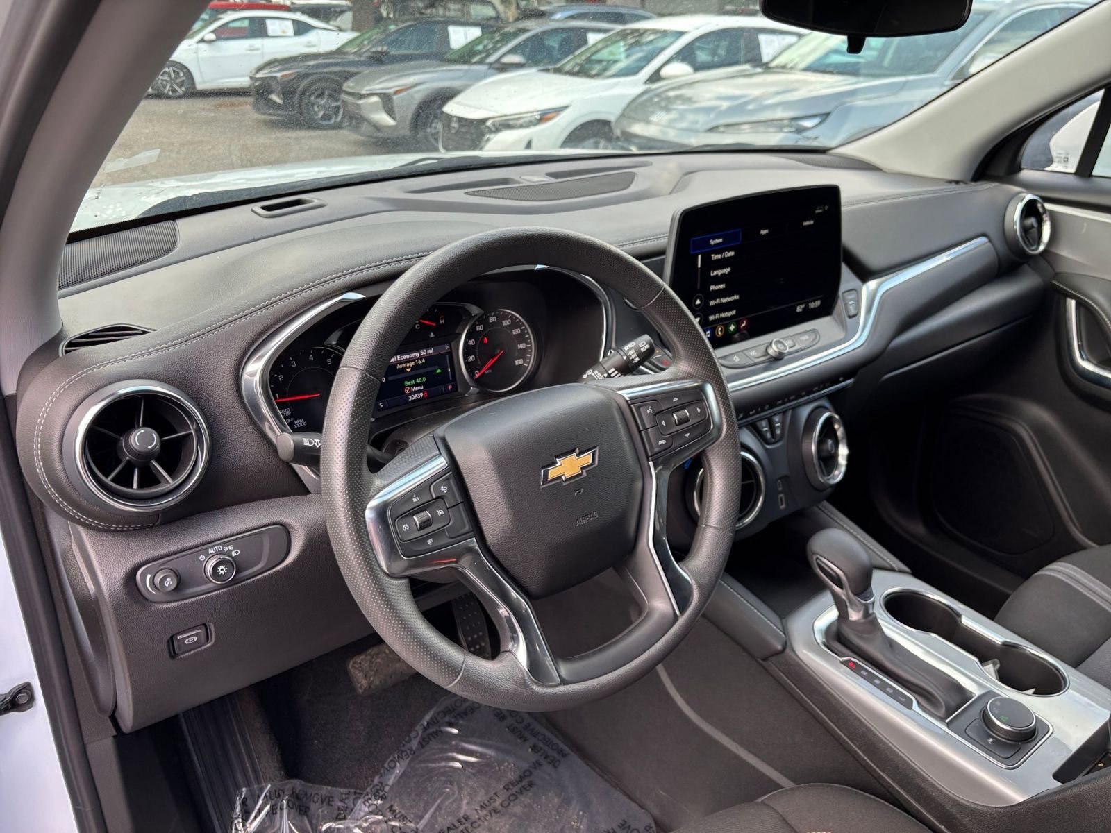 Thumbnail: 2025 Chevrolet Blazer - 34