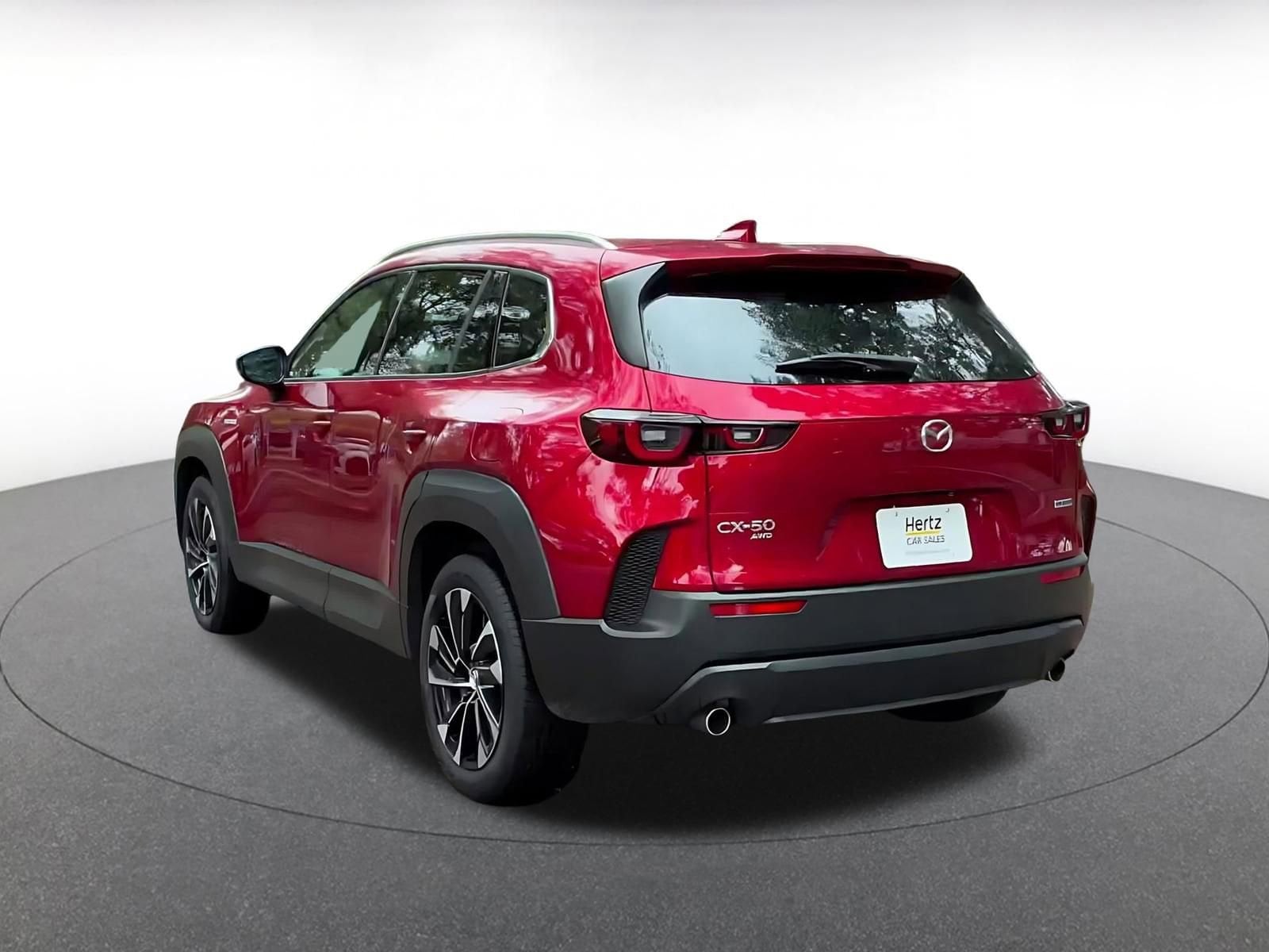 Thumbnail: 2025 Mazda CX-50 - 11