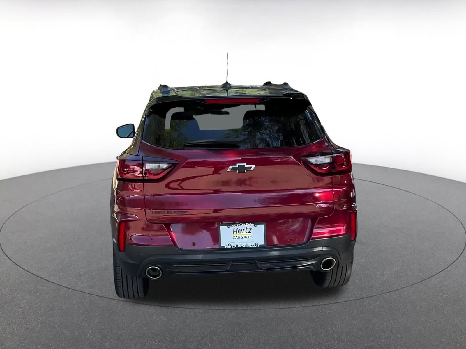 Thumbnail: 2024 Chevrolet TrailBlazer - 12