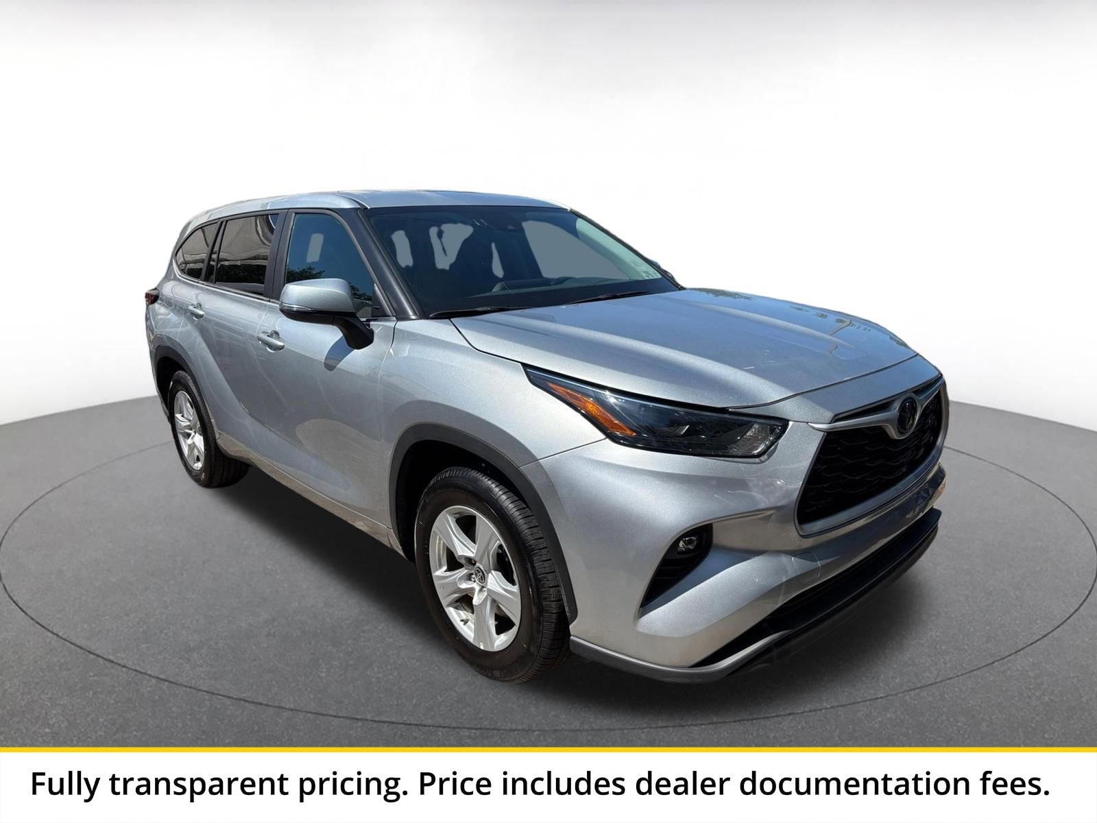Thumbnail: 2025 Toyota Highlander - 1