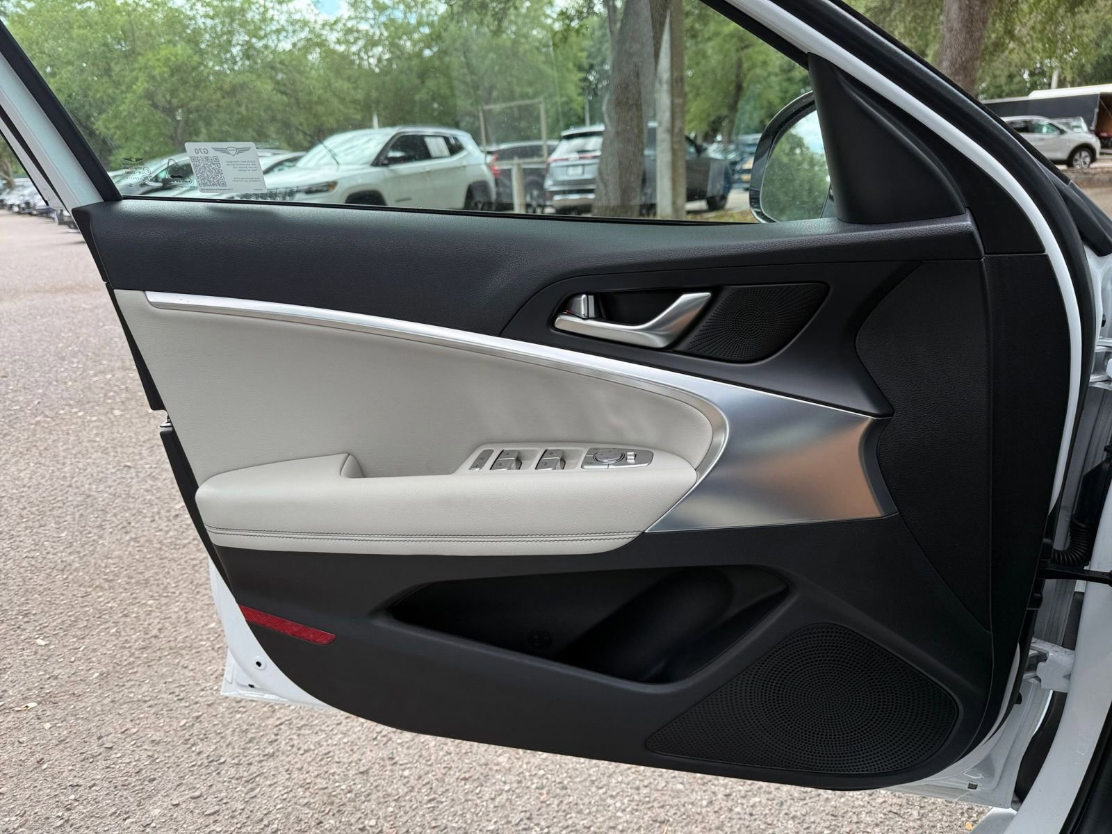 Thumbnail: 2025 Genesis G70 - 18