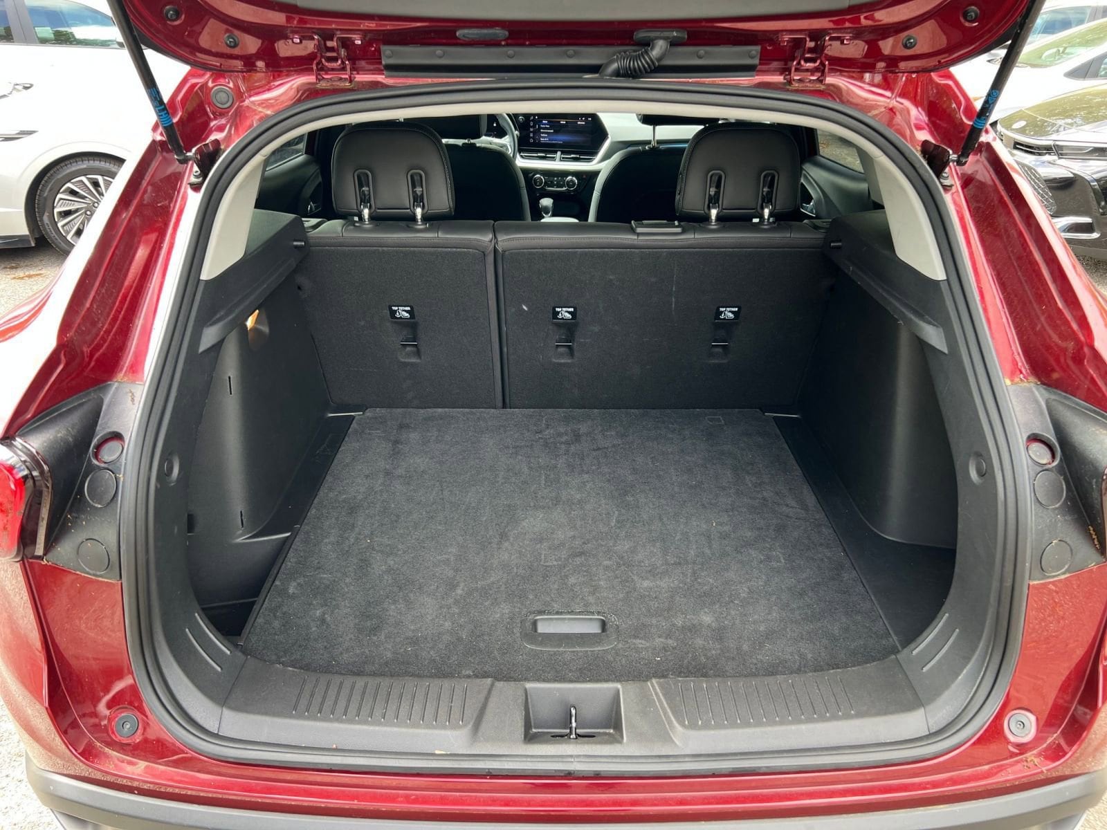 Thumbnail: 2025 Chevrolet Trax - 27