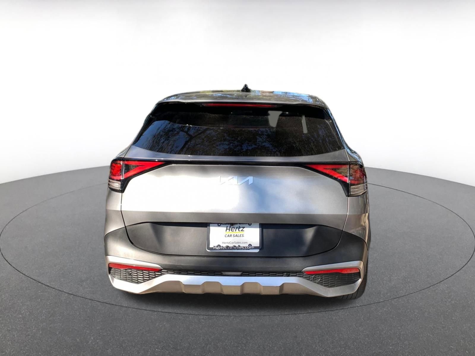 Thumbnail: 2025 Kia Sportage - 6