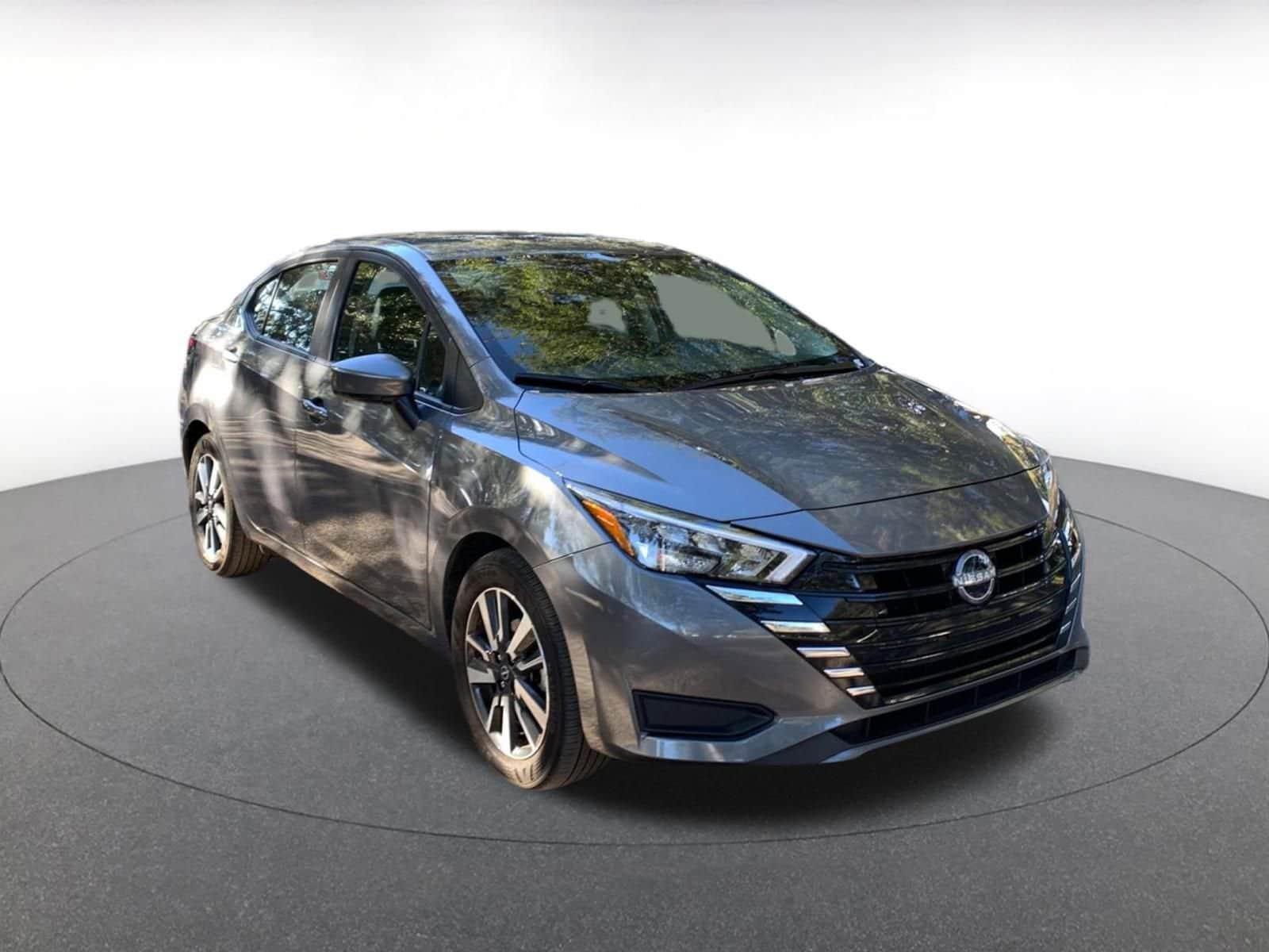 Thumbnail: 2025 Nissan Versa - 1