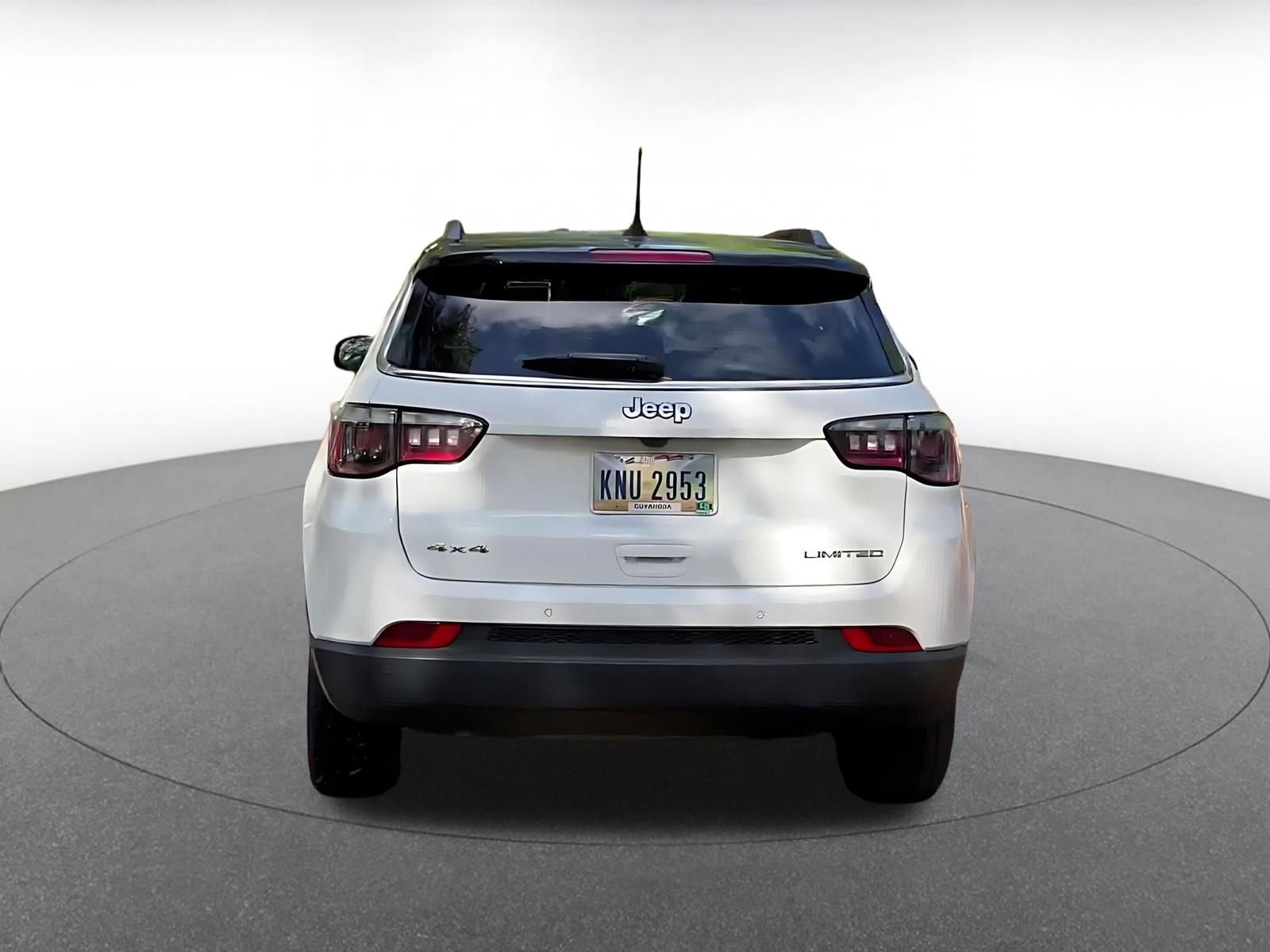 Thumbnail: 2025 Jeep Compass - 12