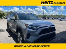 2023 Toyota RAV4 XLE -
                Orlando, FL