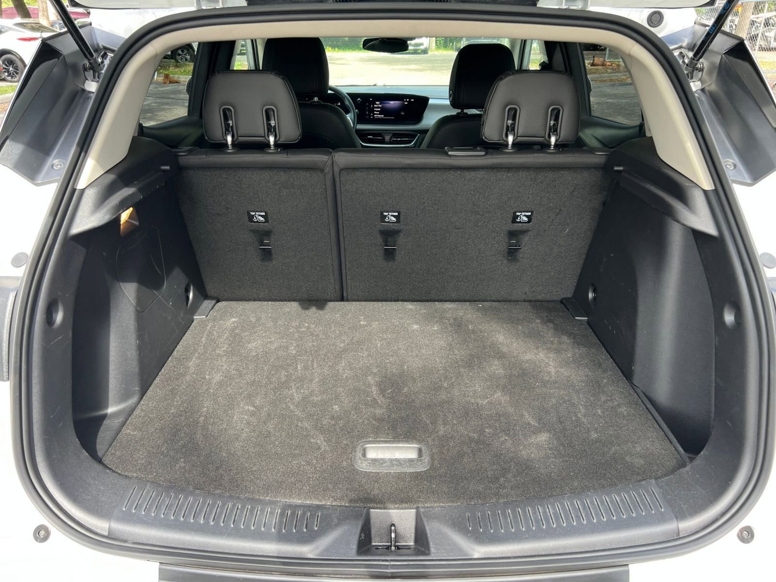 Thumbnail: 2025 Buick Encore GX - 24