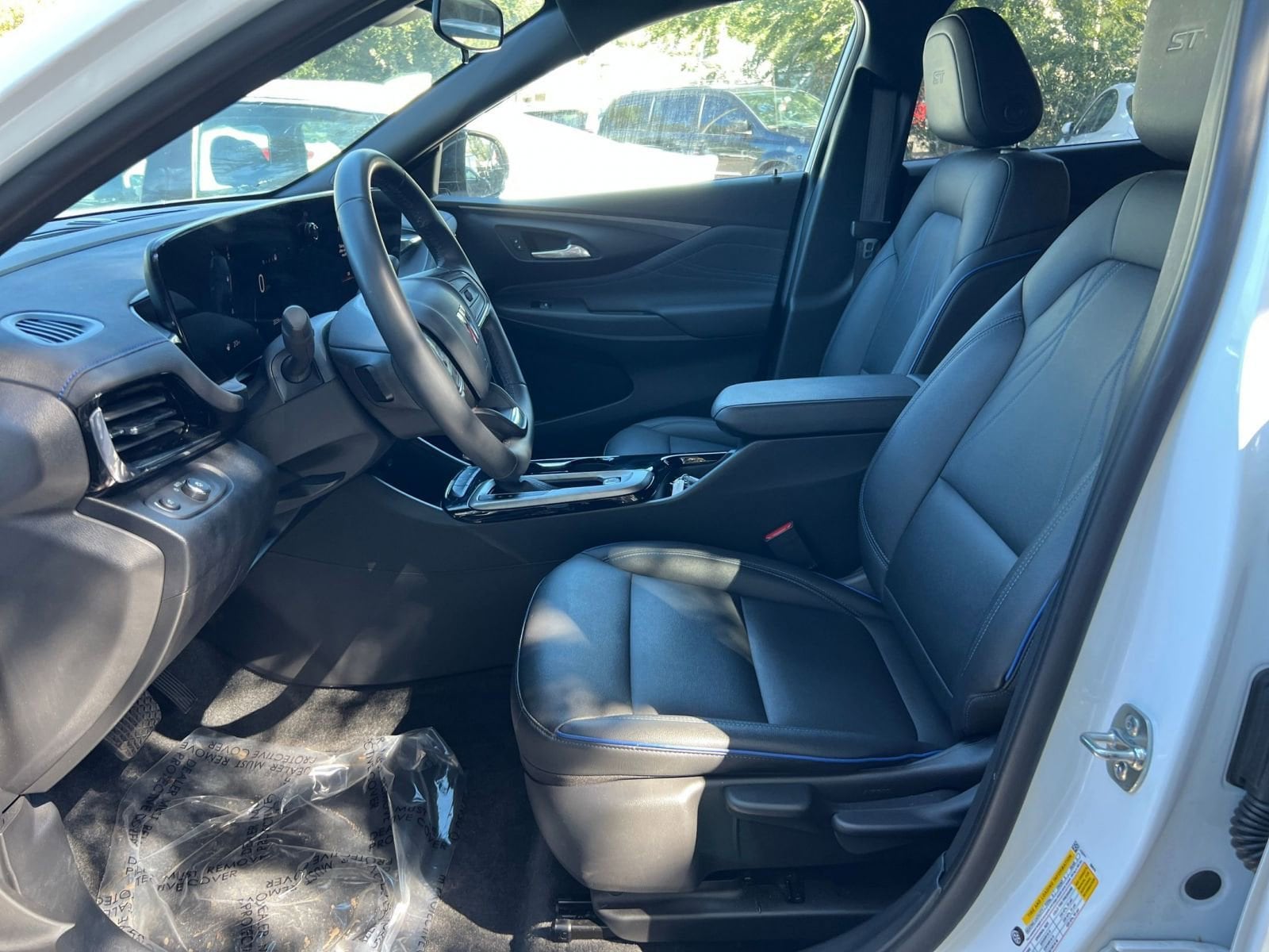 Thumbnail: 2025 Buick Envista - 21