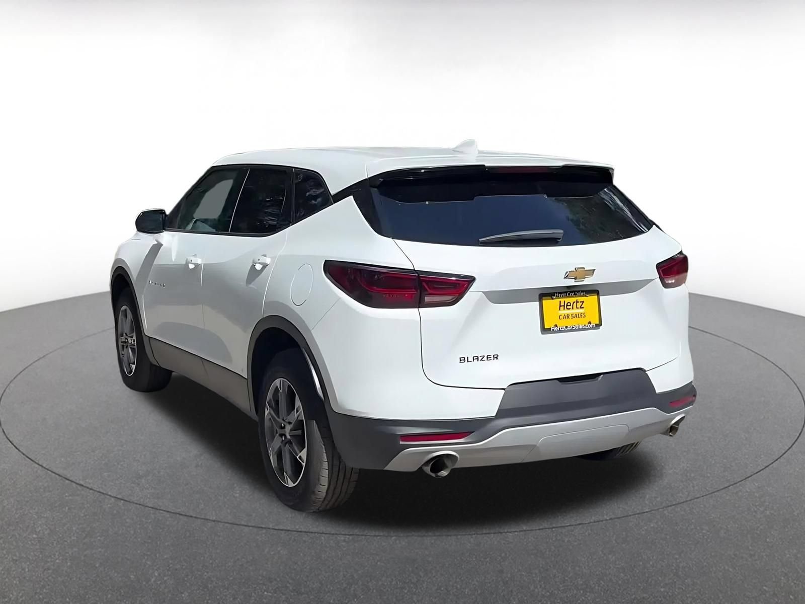 Thumbnail: 2025 Chevrolet Blazer - 11