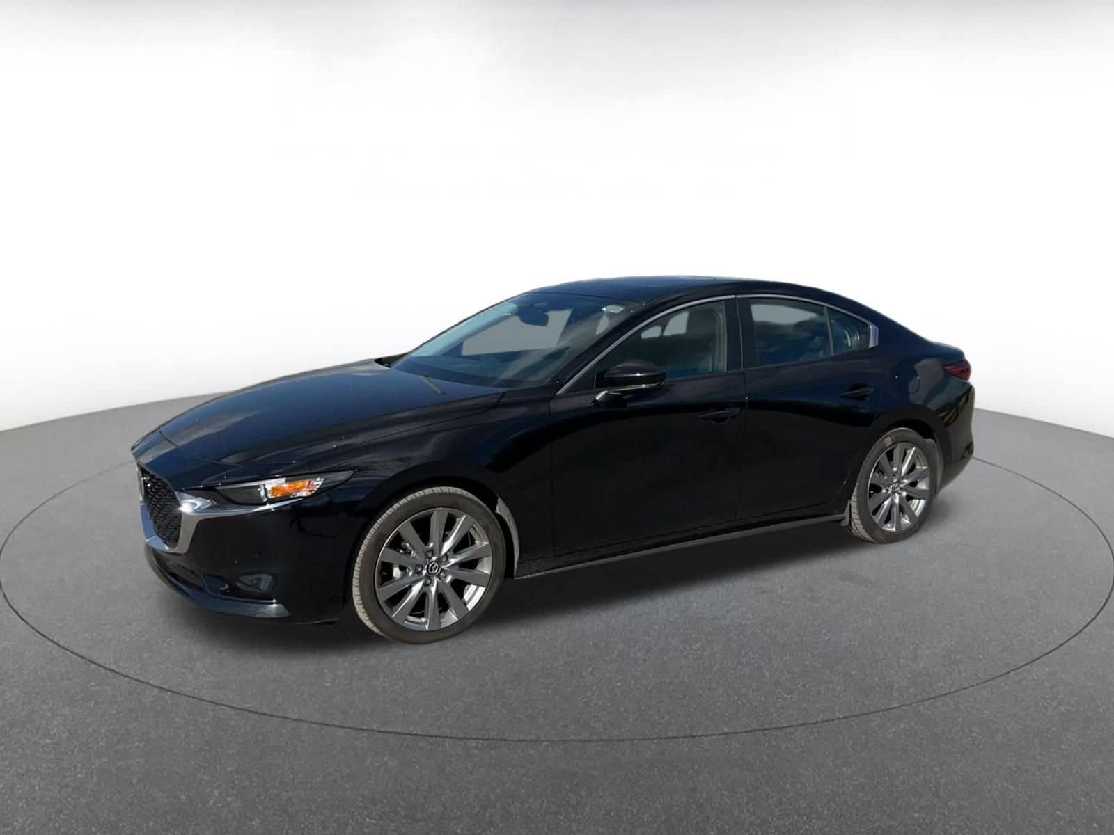Thumbnail: 2025 Mazda Mazda3 - 8