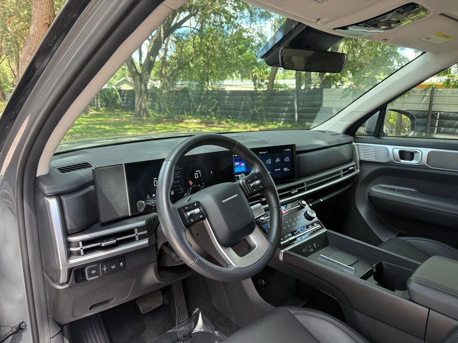 Thumbnail: 2026 Hyundai Santa Fe - 33