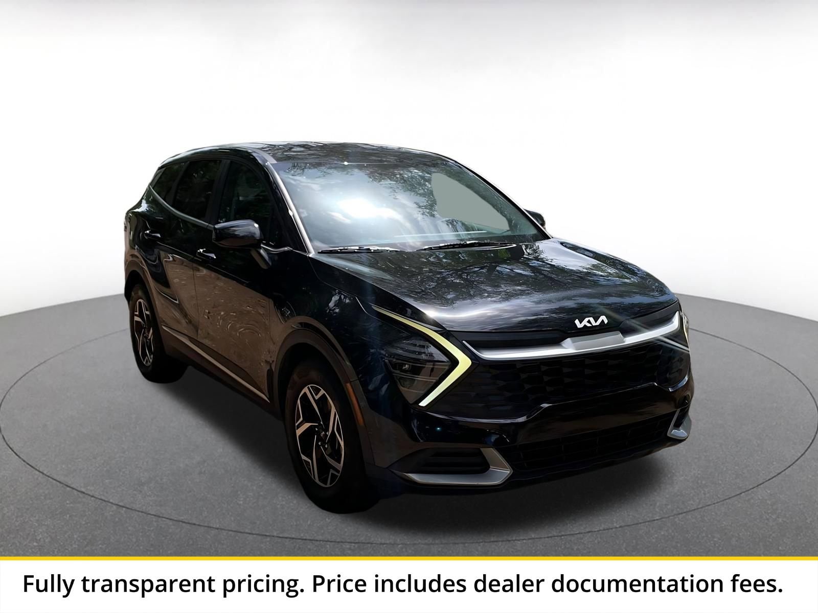 Thumbnail: 2025 Kia Sportage - 1