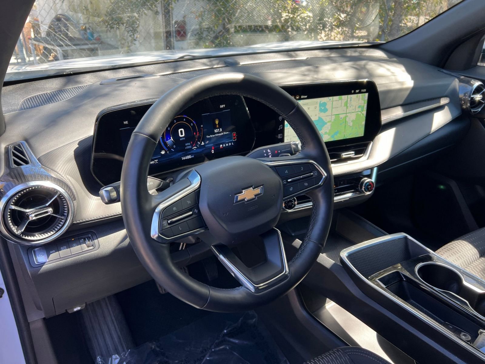 Thumbnail: 2025 Chevrolet Equinox - 32