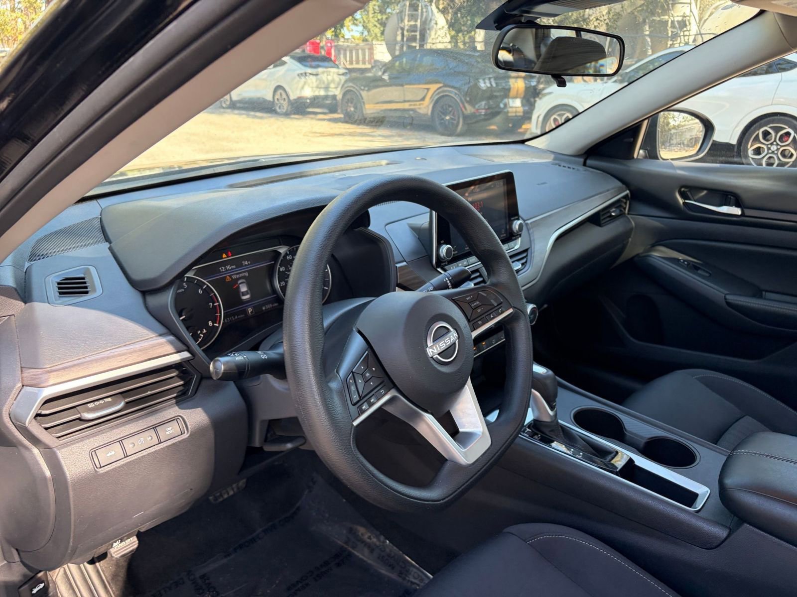 Thumbnail: 2025 Nissan Altima - 28