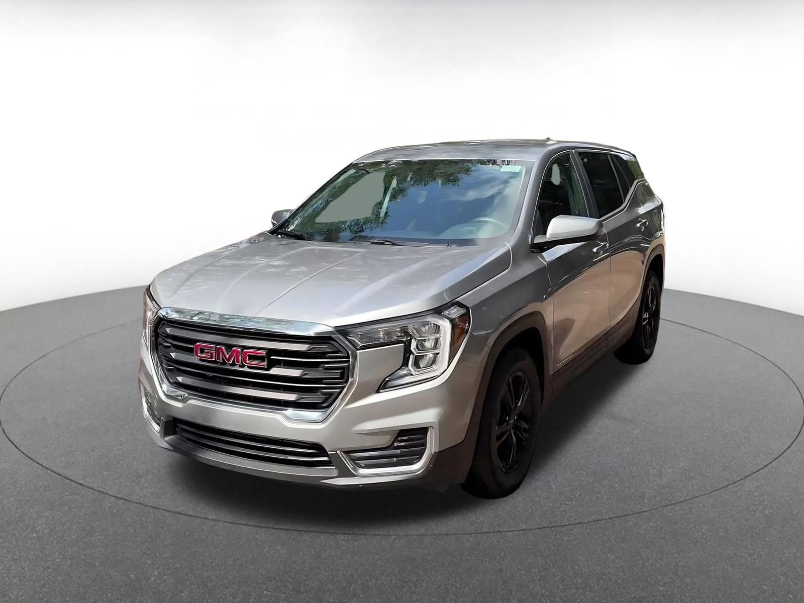 Thumbnail: 2024 GMC Terrain - 7