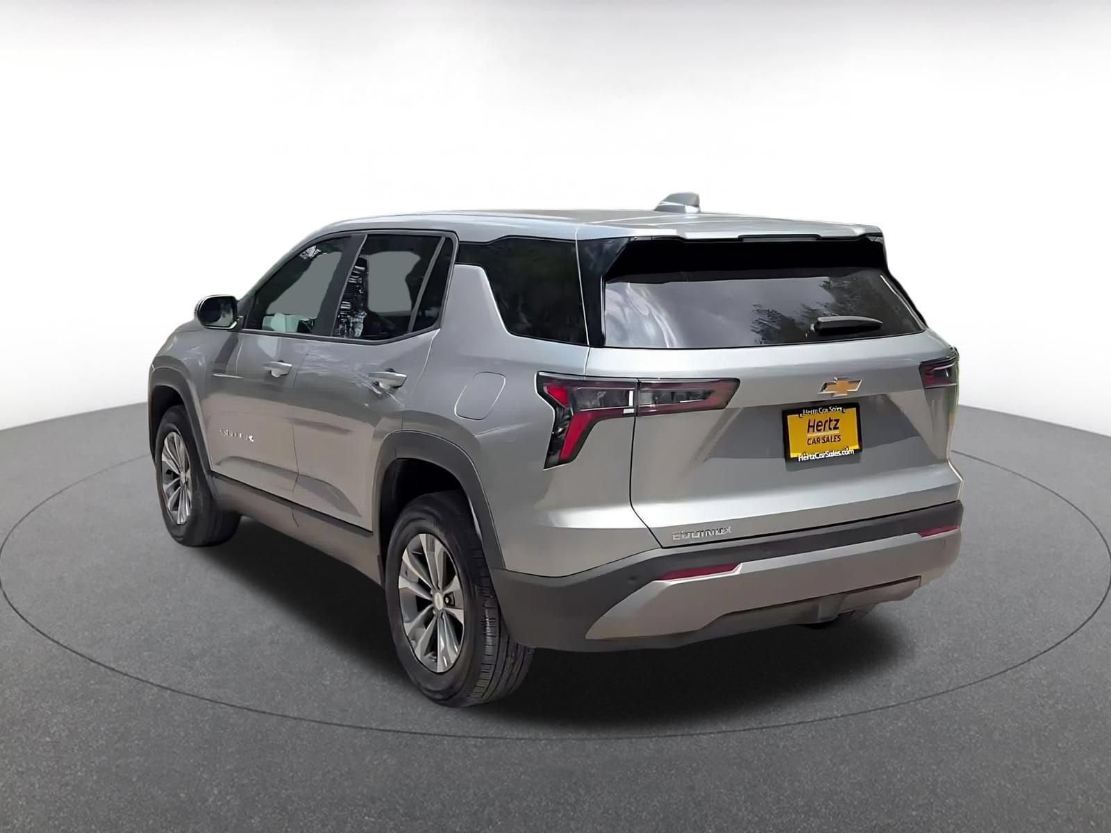Thumbnail: 2025 Chevrolet Equinox - 11