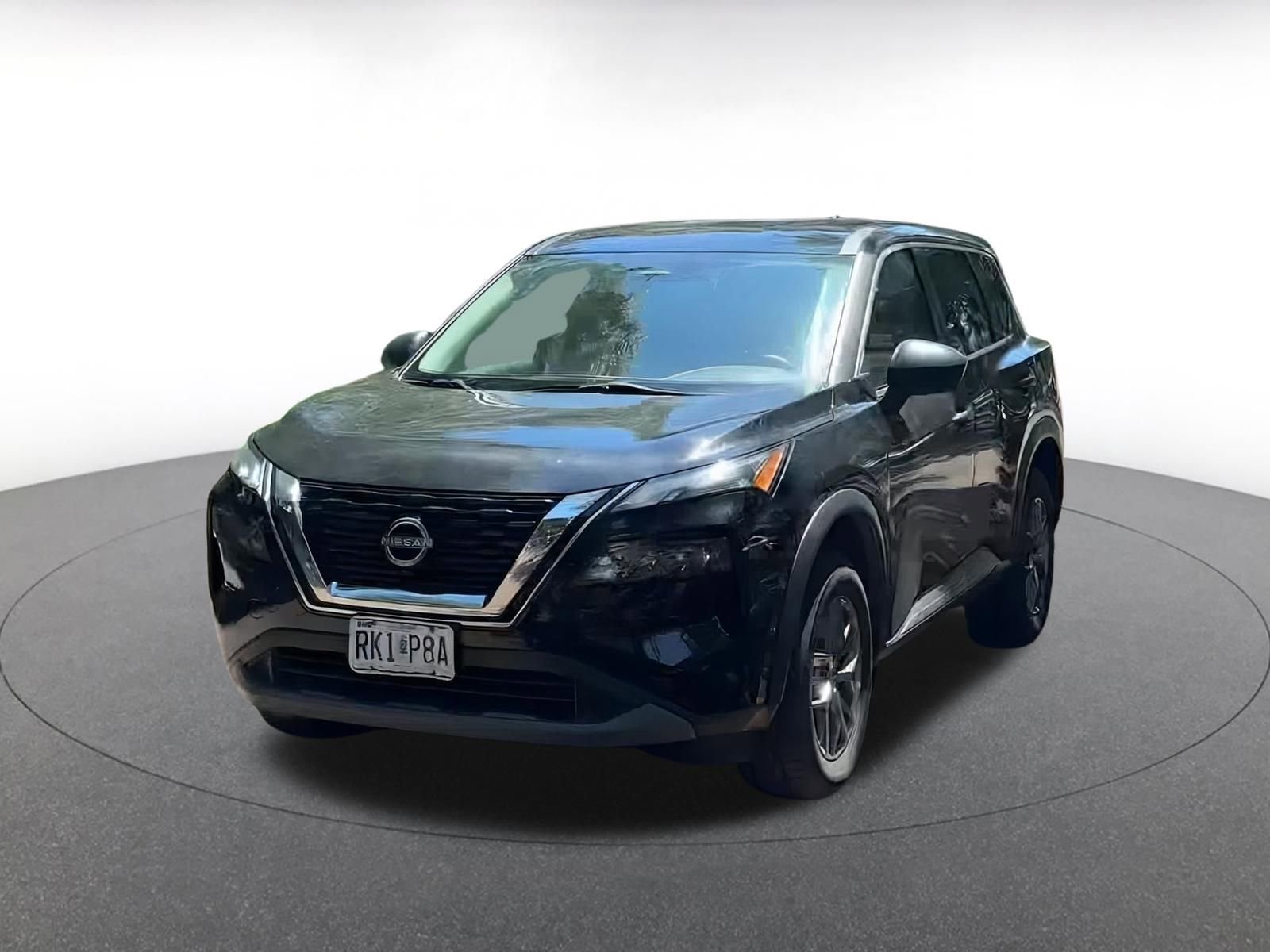 2023 Nissan Rogue S 6