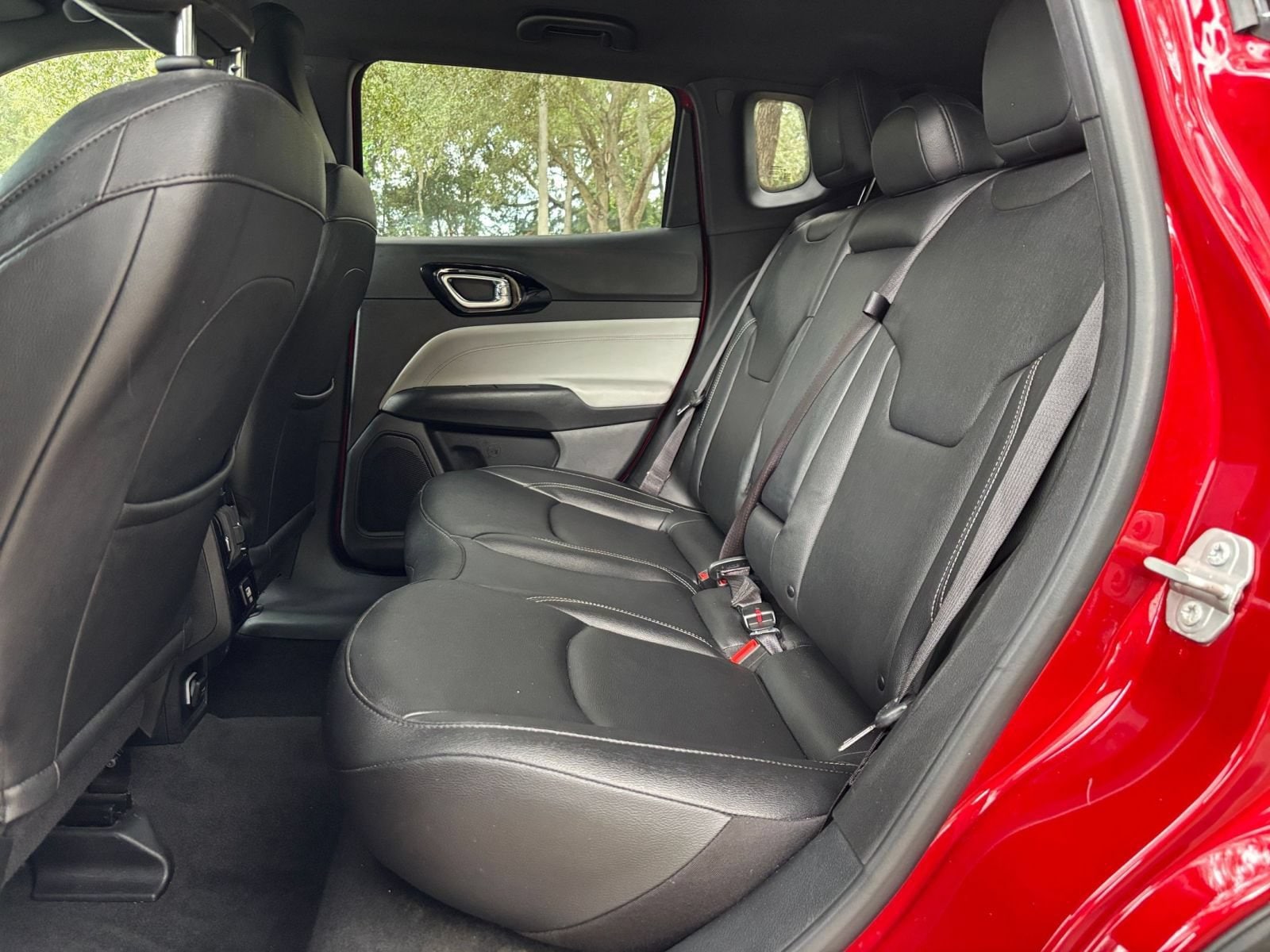 Thumbnail: 2025 Jeep Compass - 25