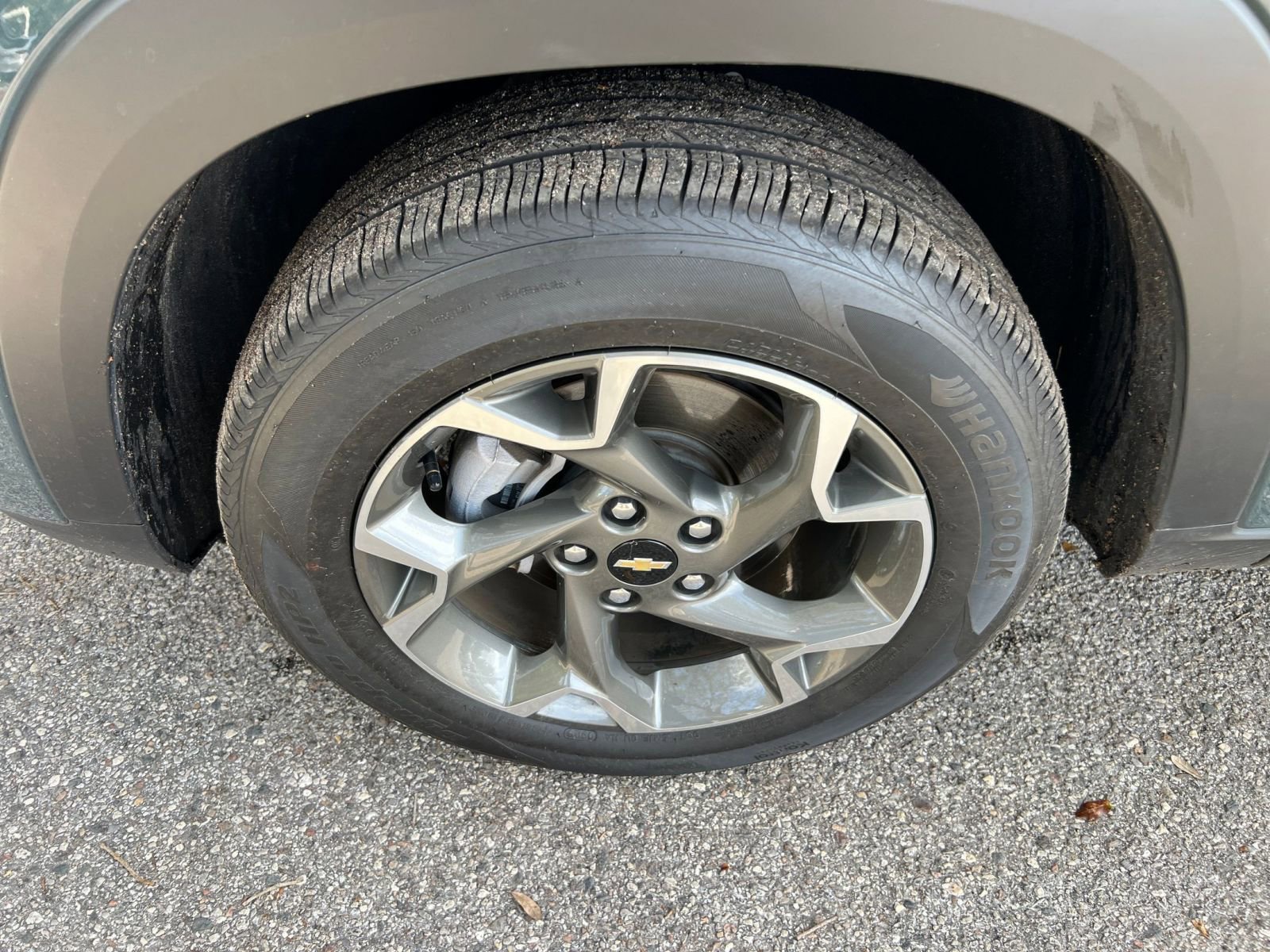 Thumbnail: 2025 Chevrolet Trax - 23