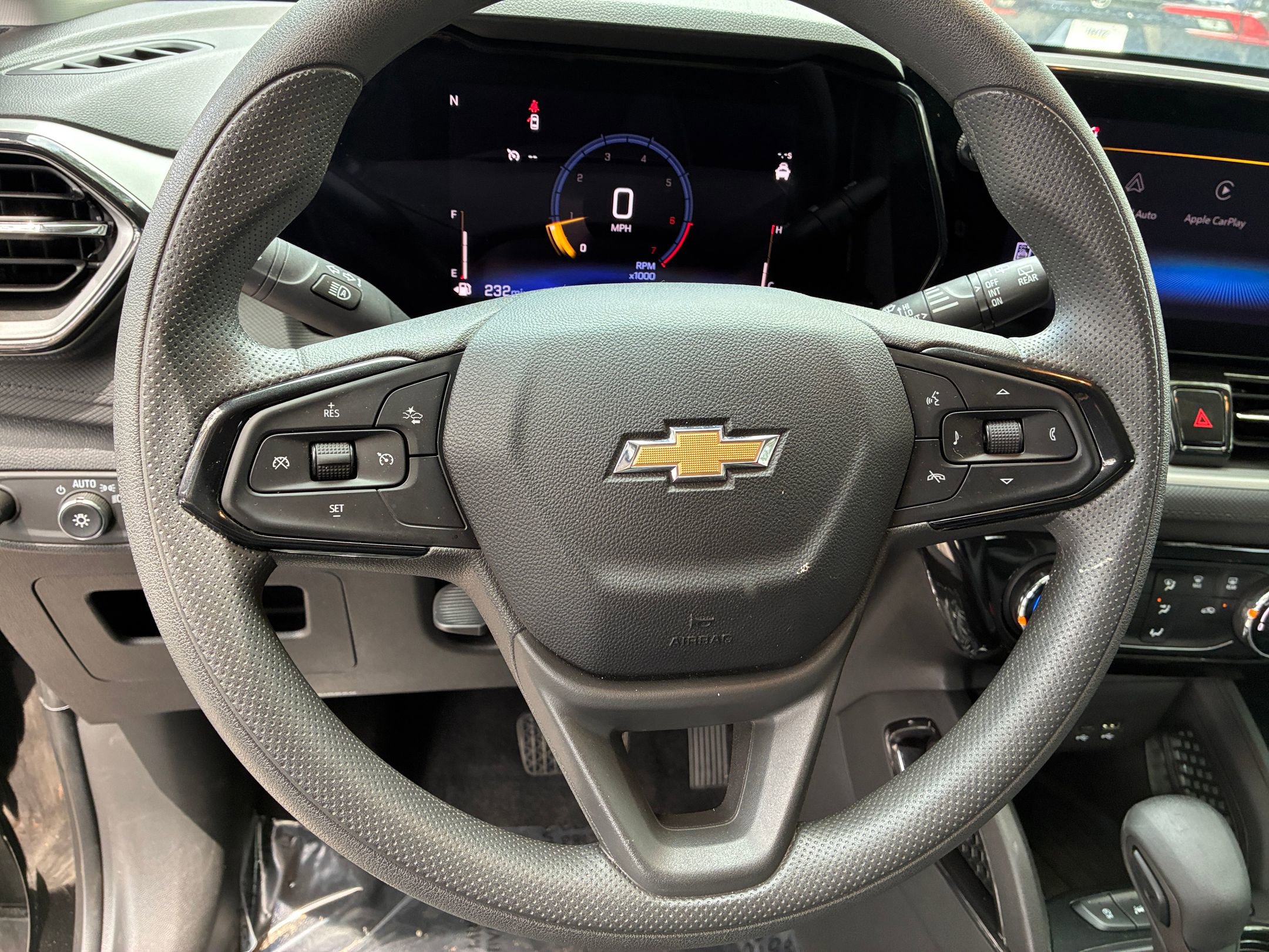 Thumbnail: 2025 Chevrolet TrailBlazer - 21