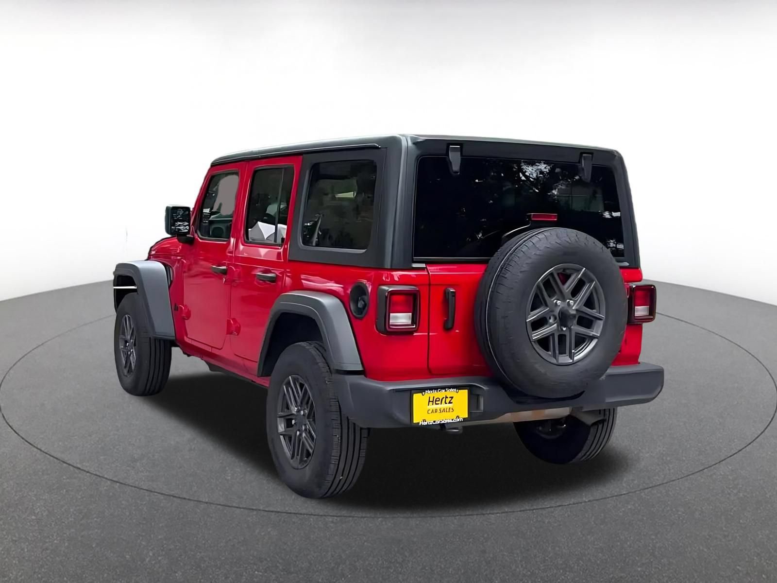 Thumbnail: 2025 Jeep Wrangler - 12