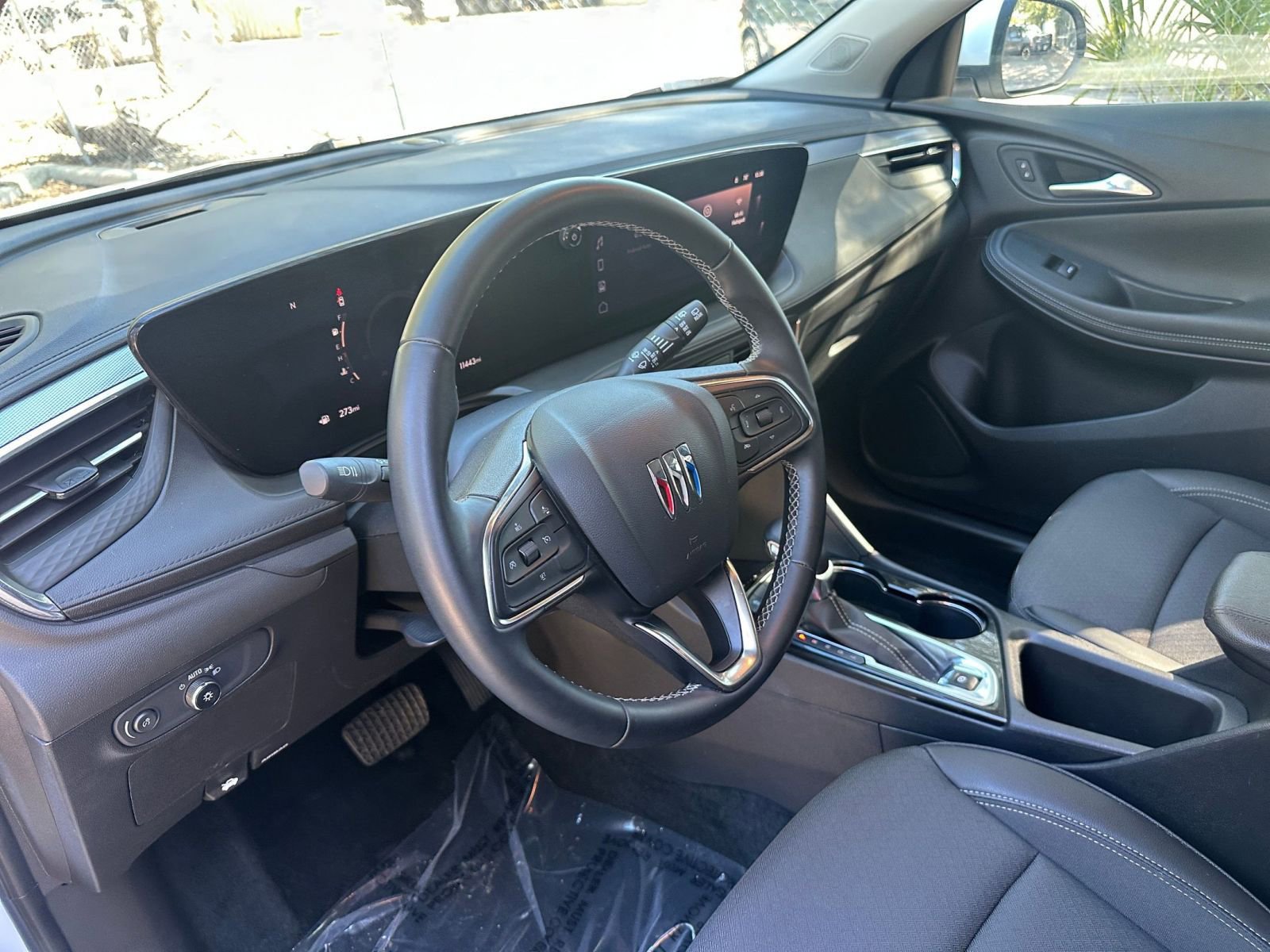 Thumbnail: 2025 Buick Encore GX - 28